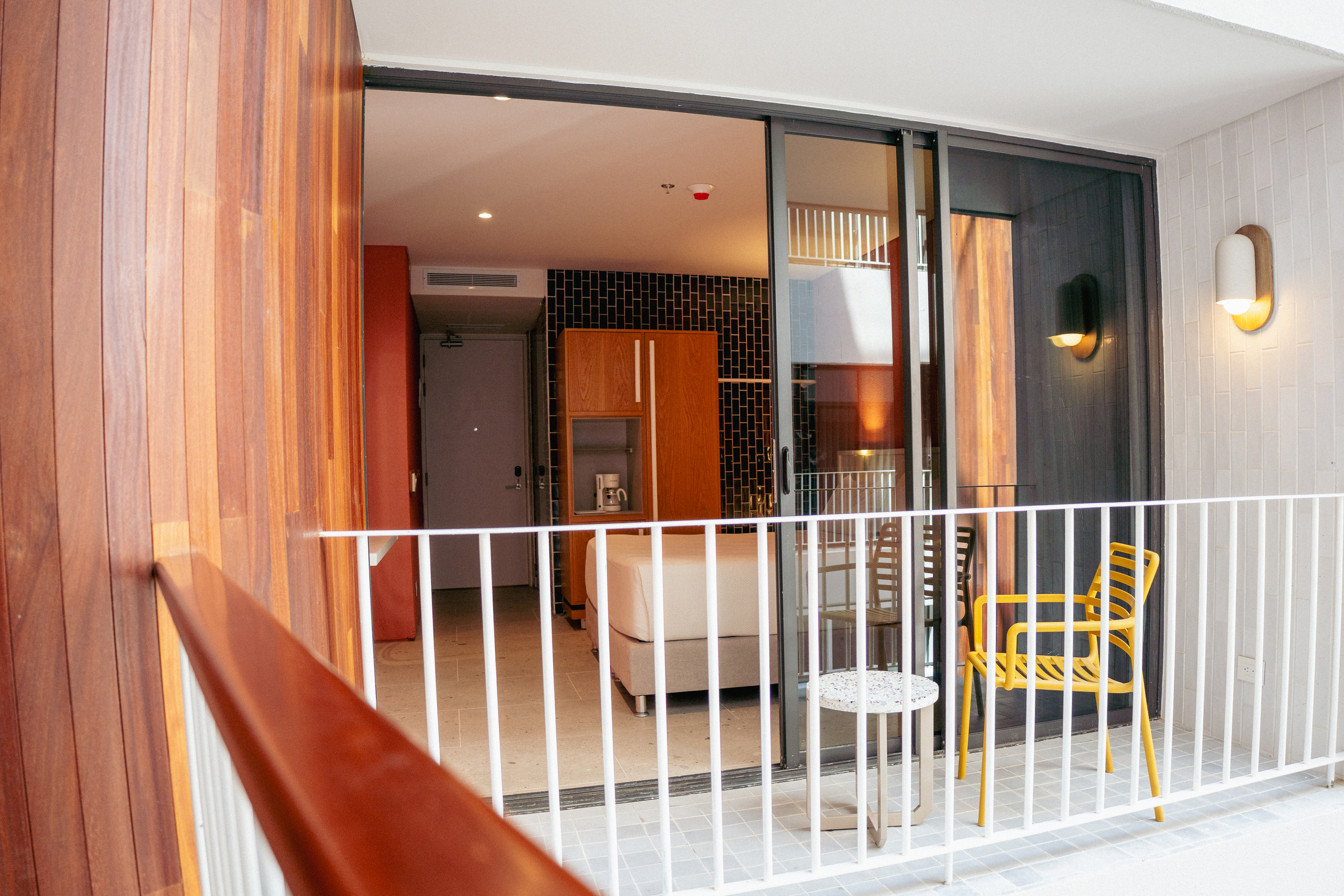 Double Deluxe Garden View