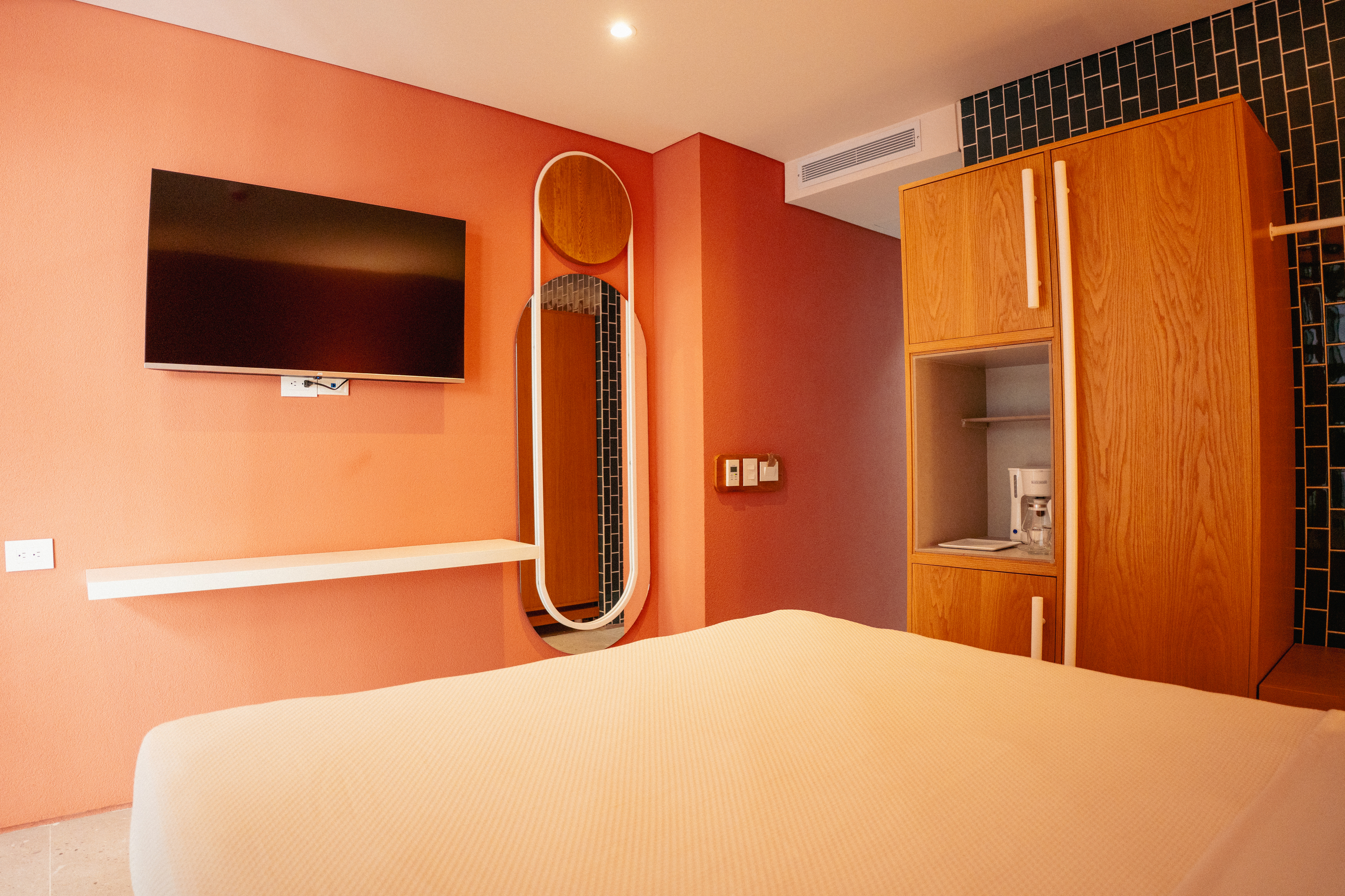 Double Deluxe Garden View