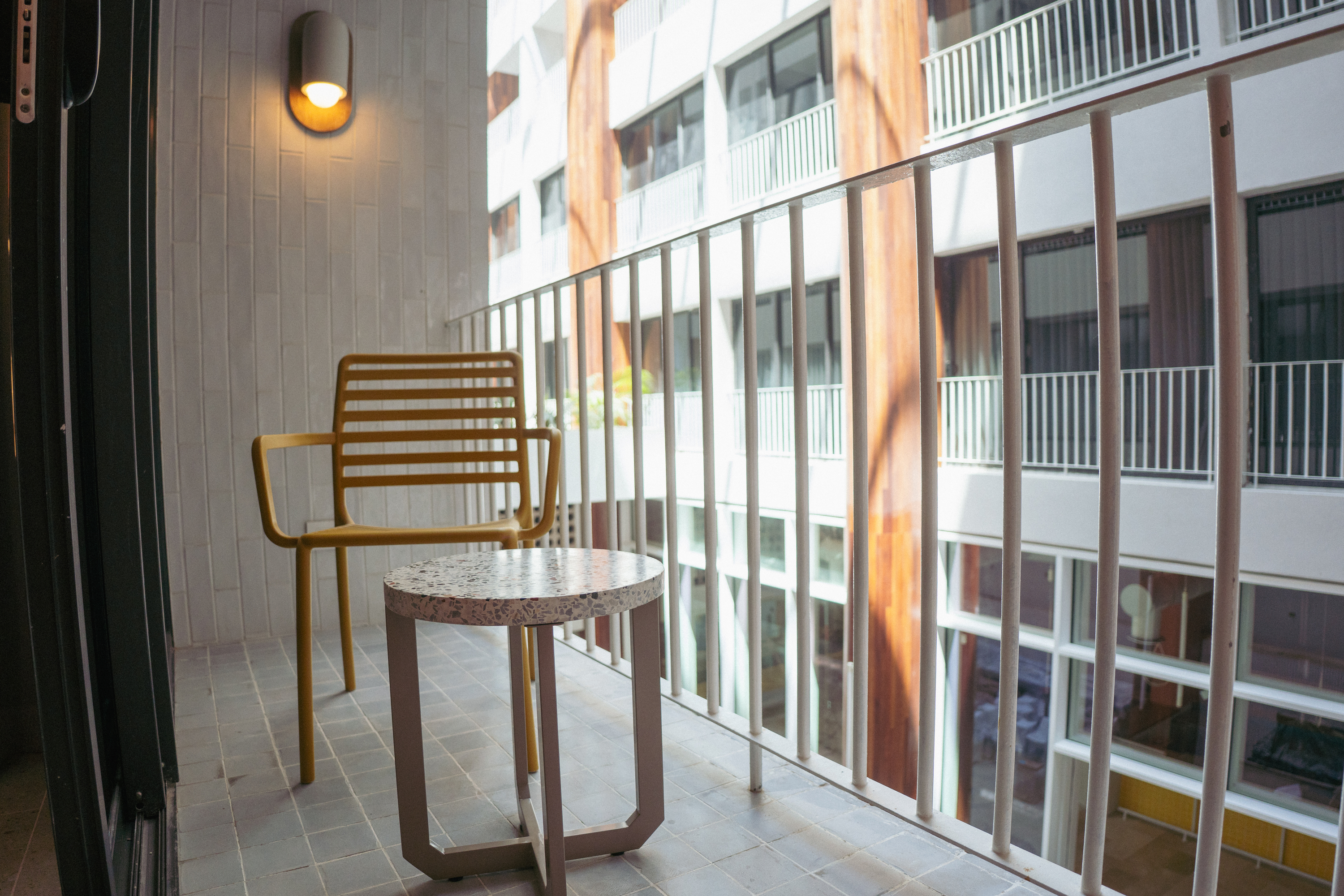 Double Deluxe Garden View