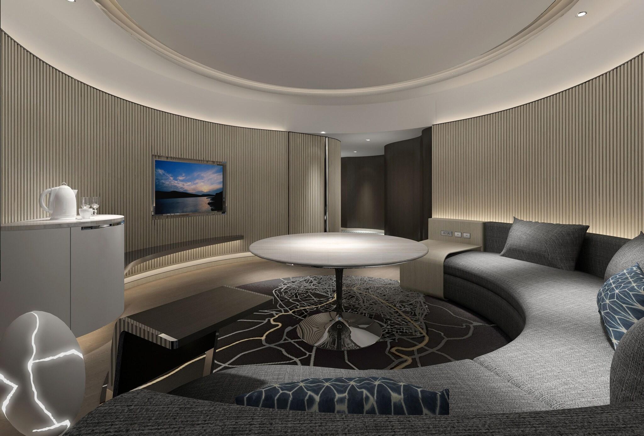 Suite Executive City View