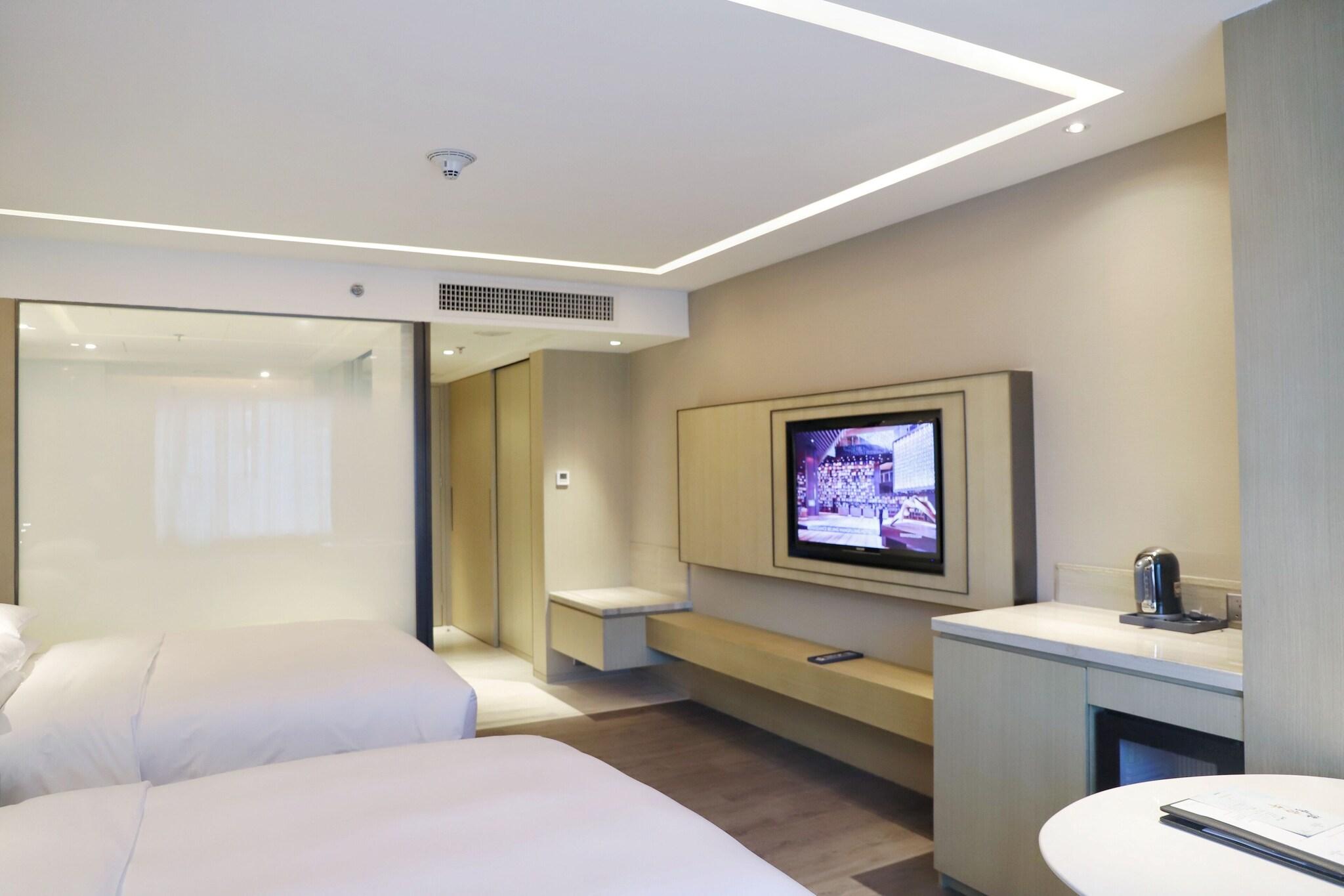 Double Two Double Beds