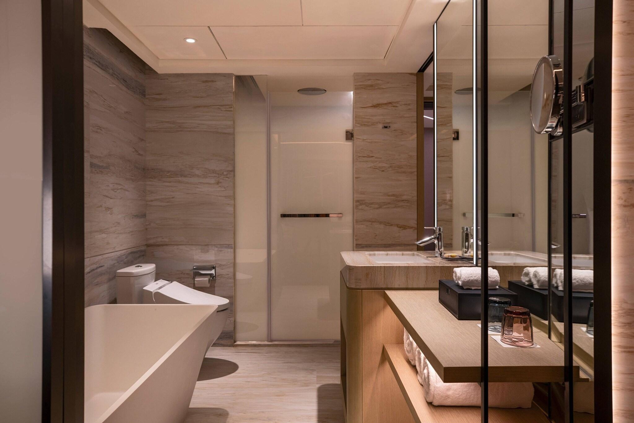 Double King Size Bed