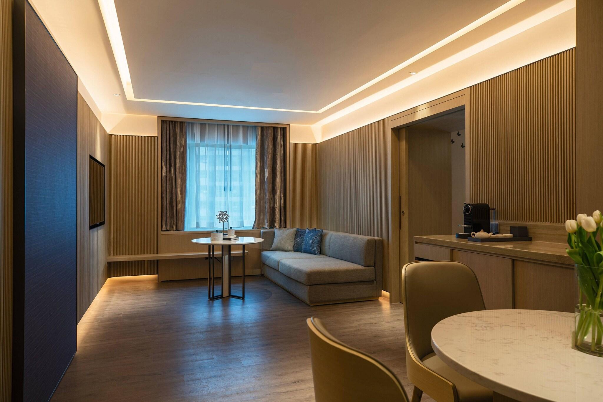 Suite Executive City View