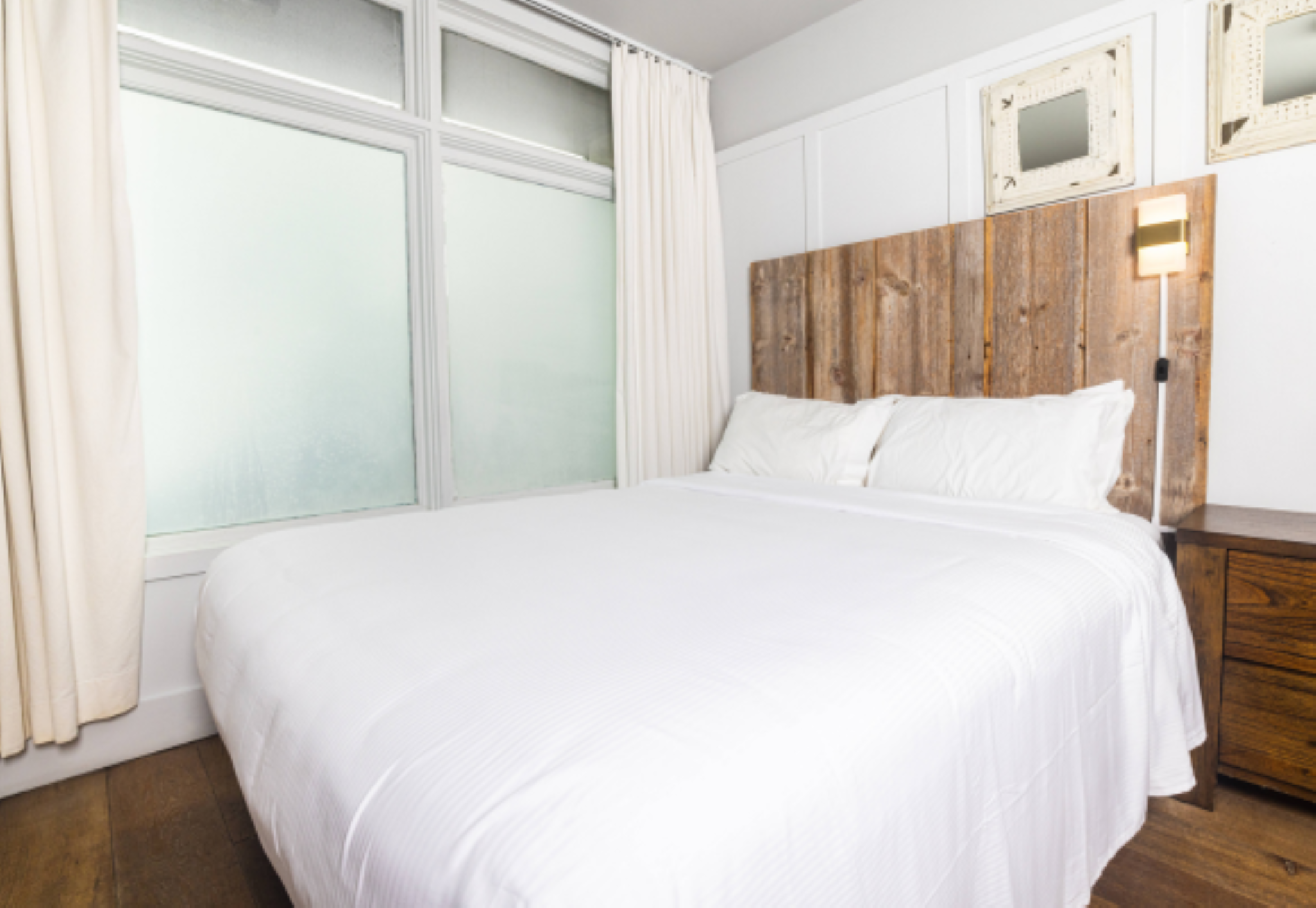 Double Two Beds
