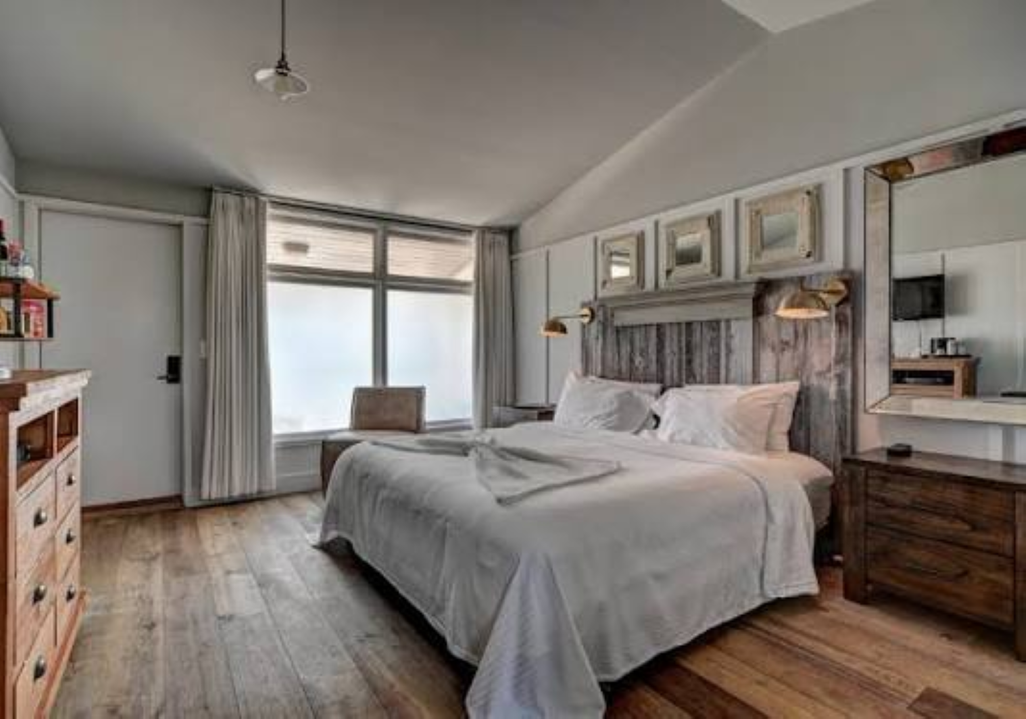 Double One Bed