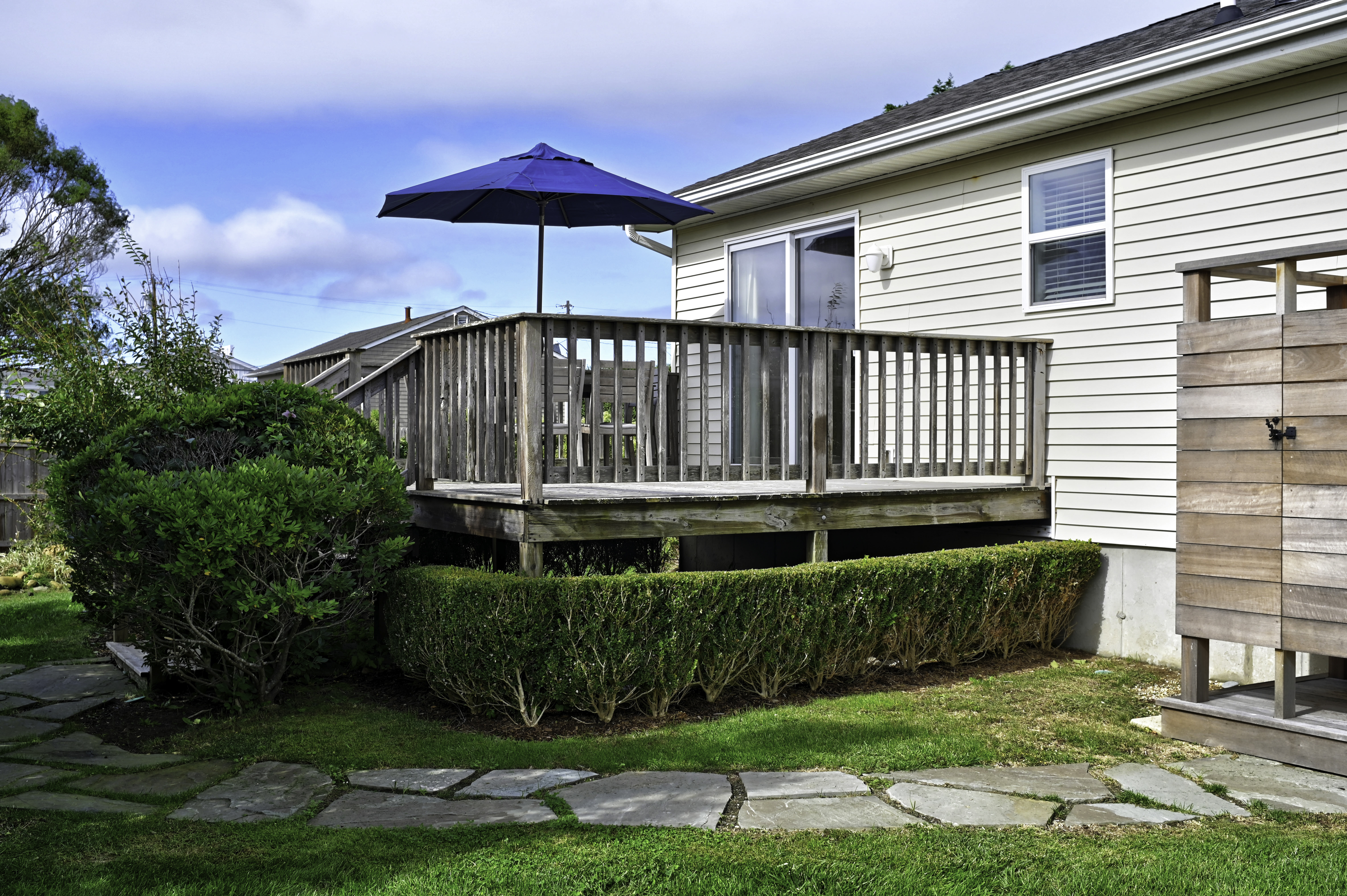 Bungalow Three Bedrooms Two Bathrooms