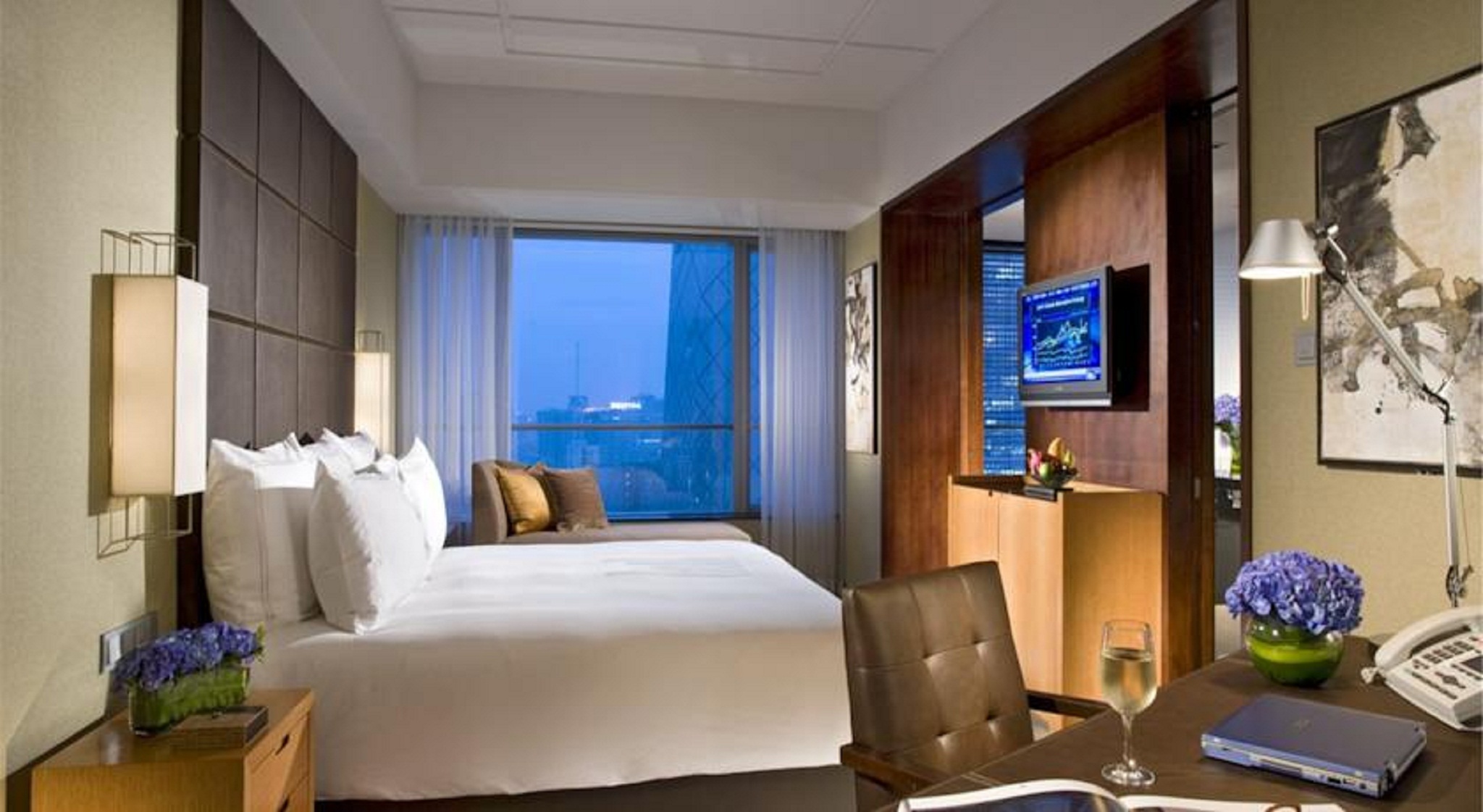 Double or Twin Deluxe