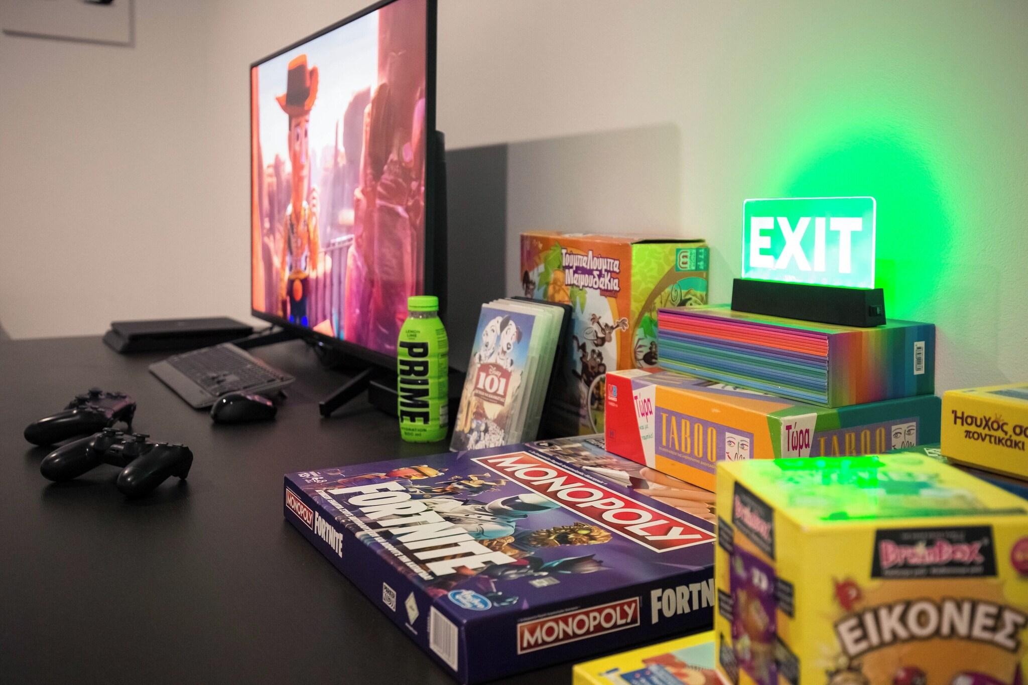 Sports and Entertainment