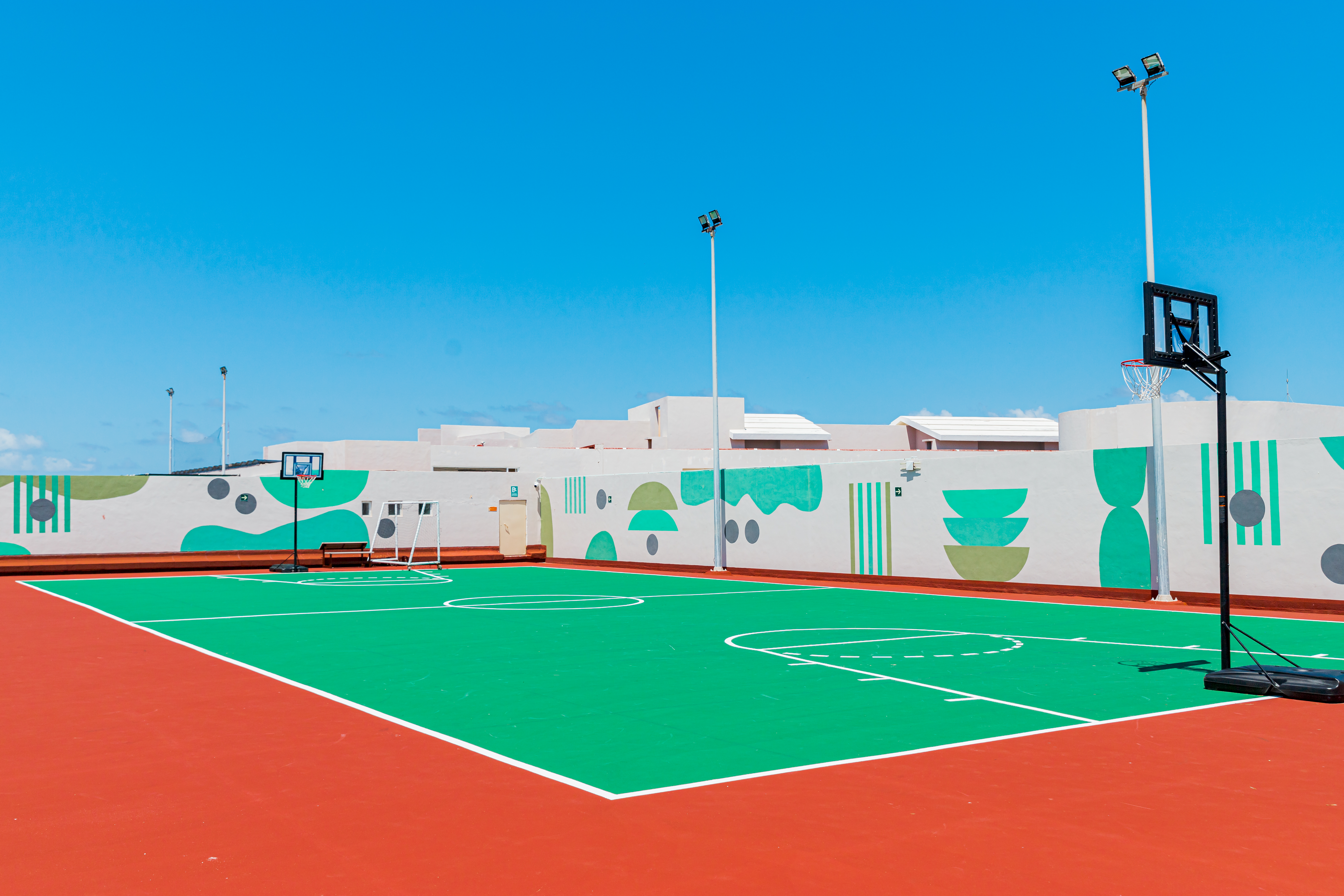 Sports and Entertainment