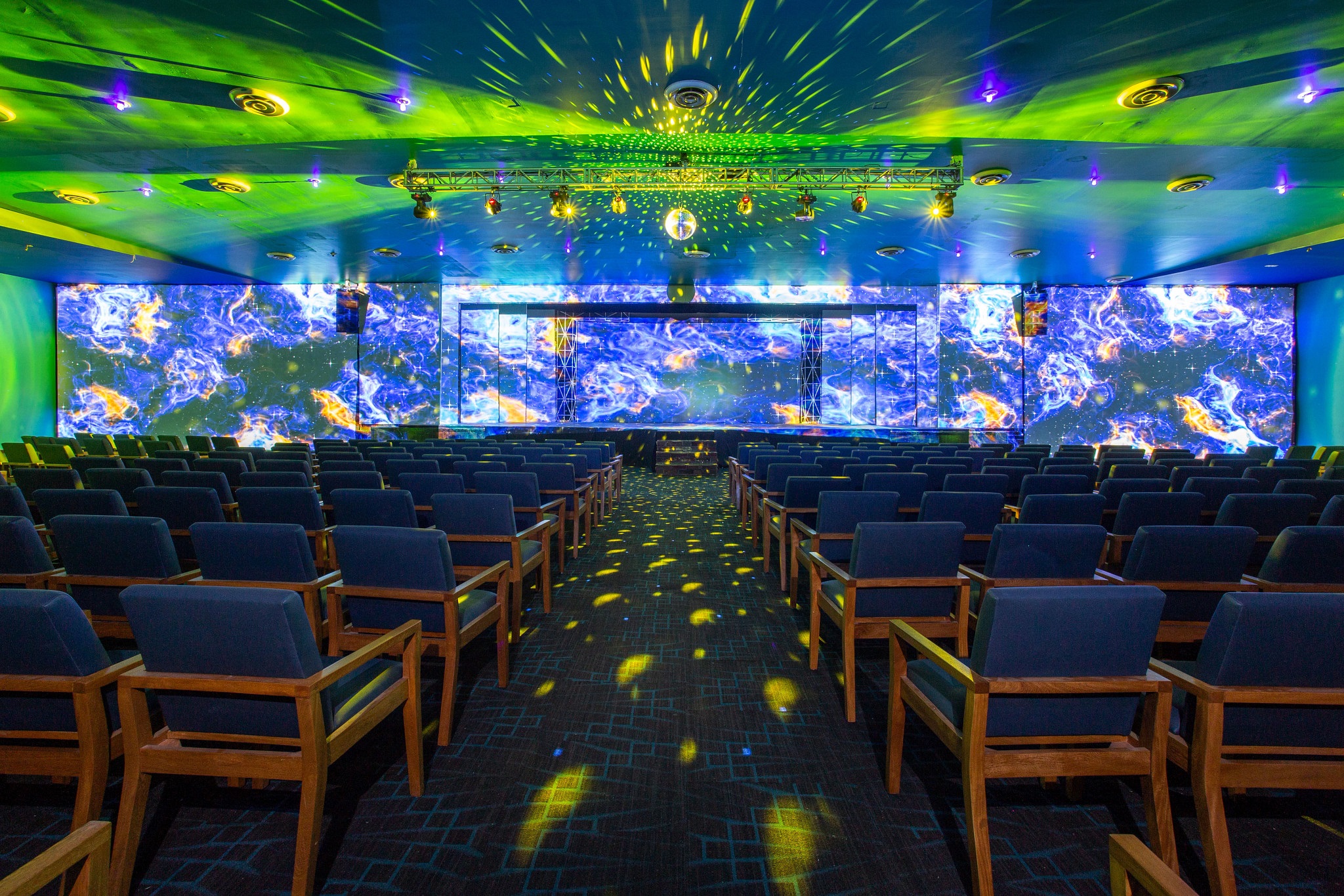 Sports and Entertainment