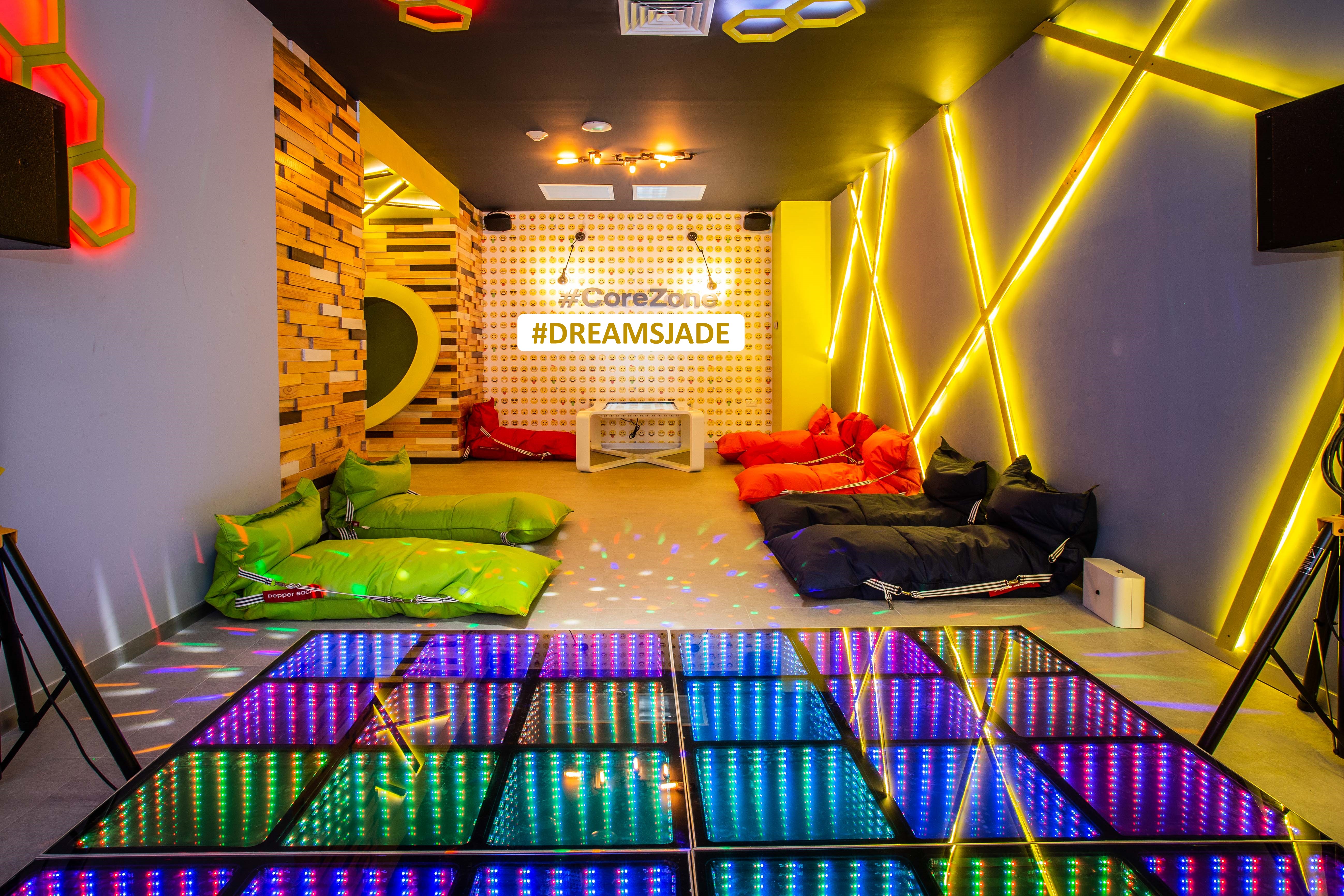 Sports and Entertainment