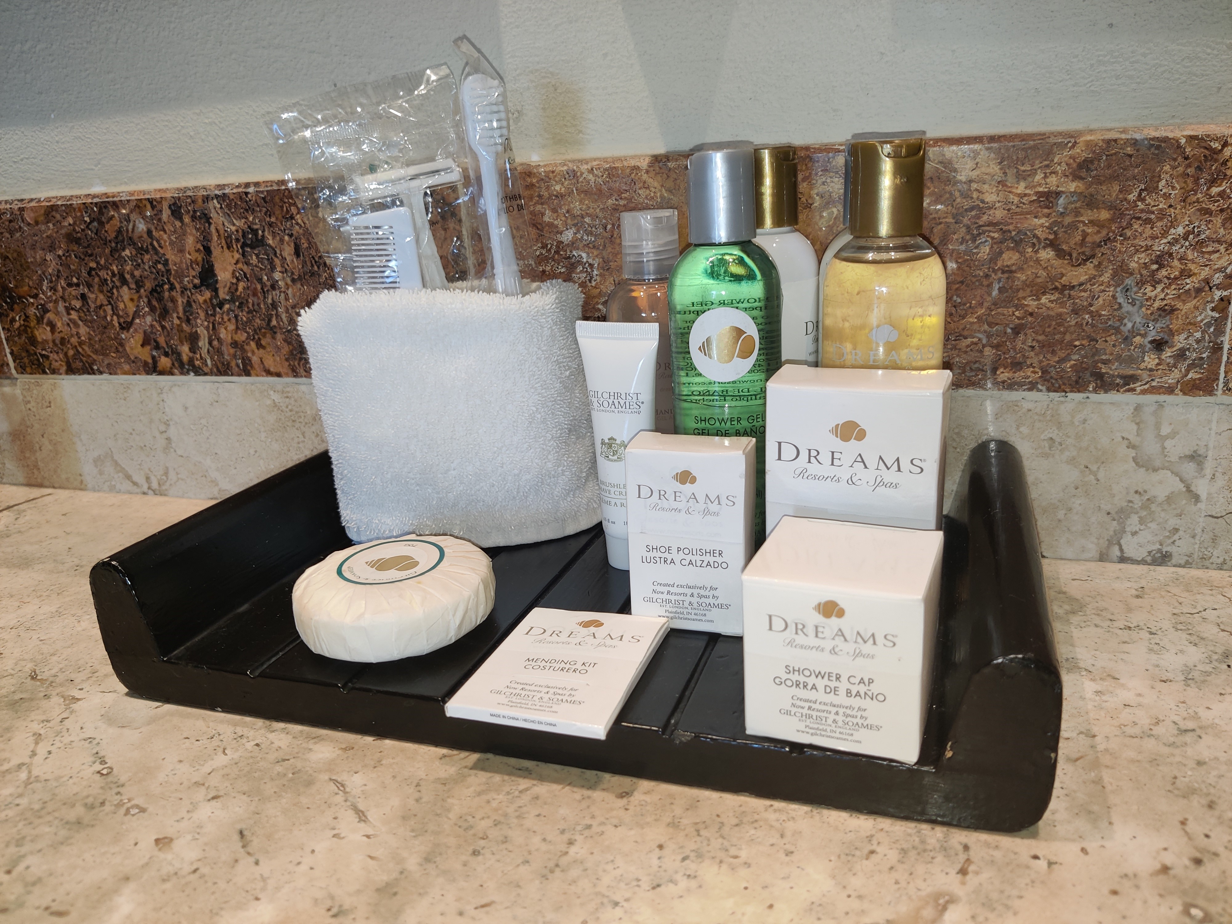 Suite Two Double Beds