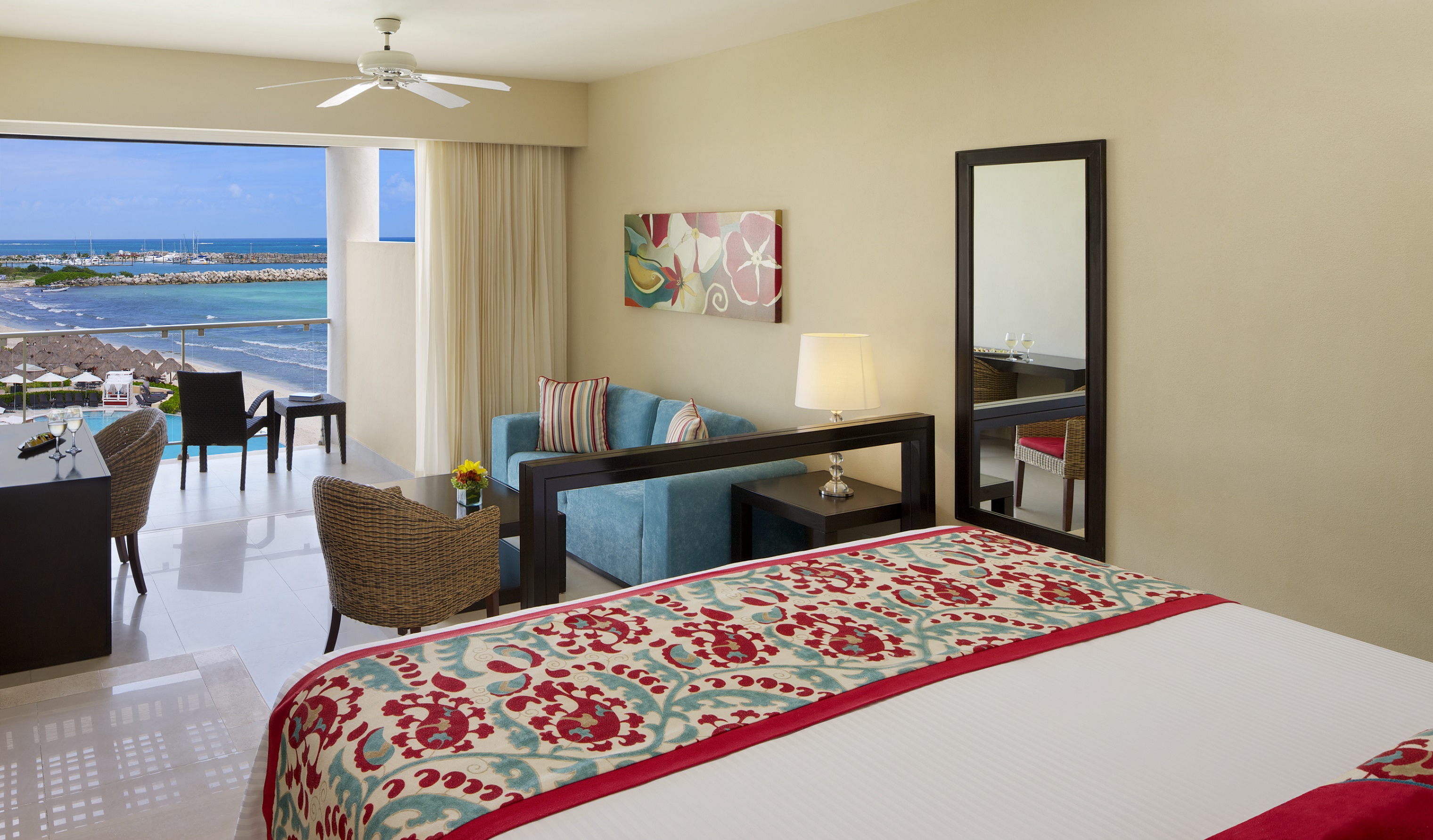 Junior Suite Ocean View