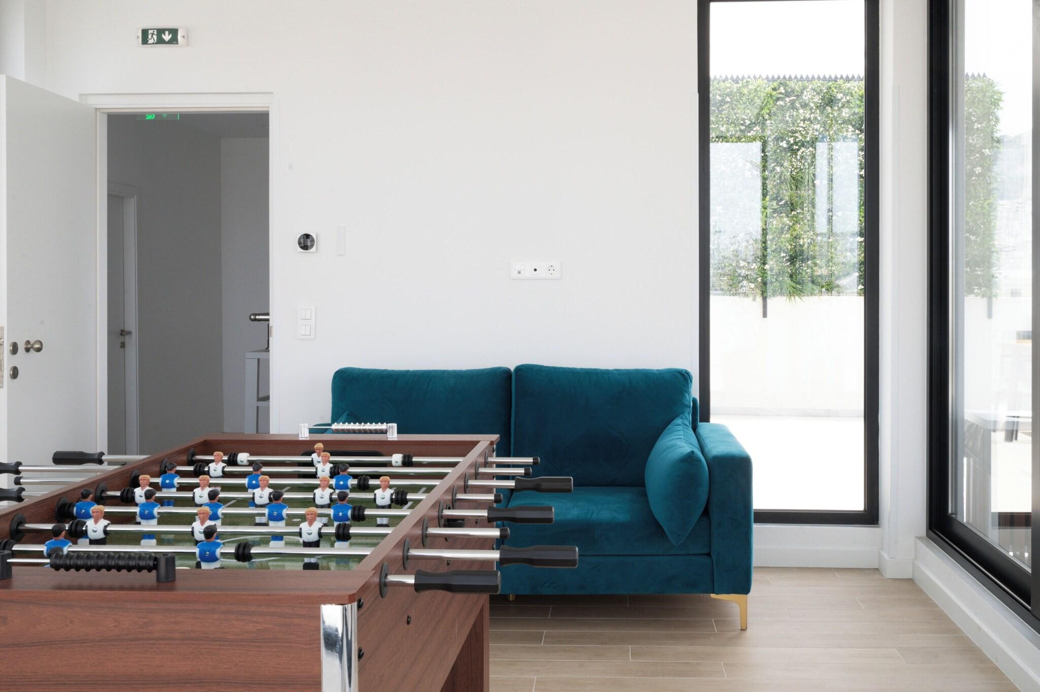 Sports and Entertainment