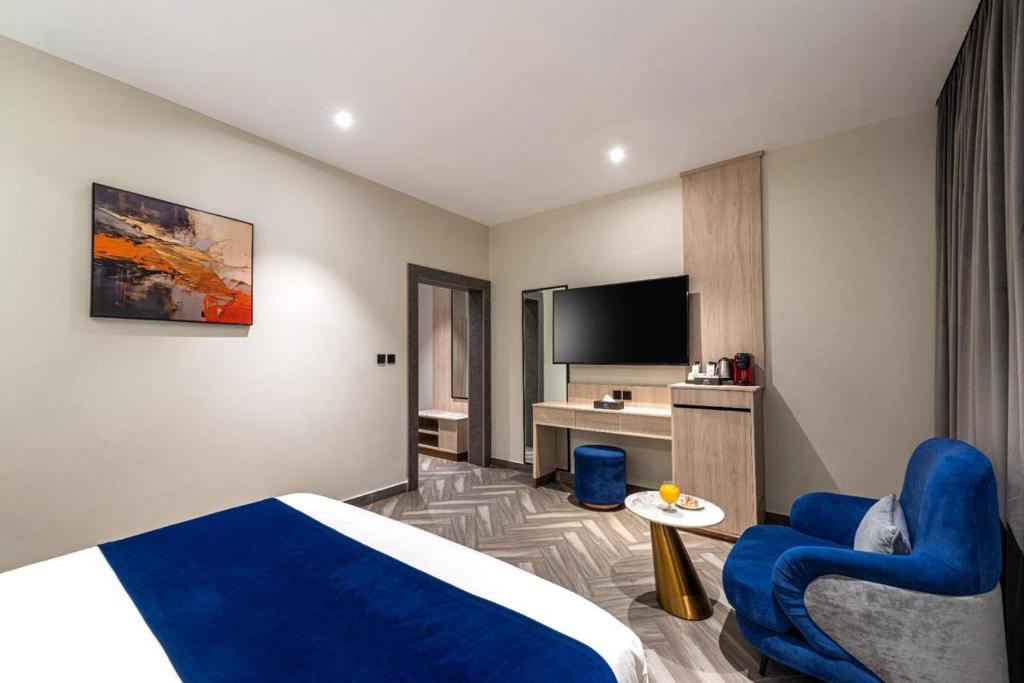 Junior Suite Standard