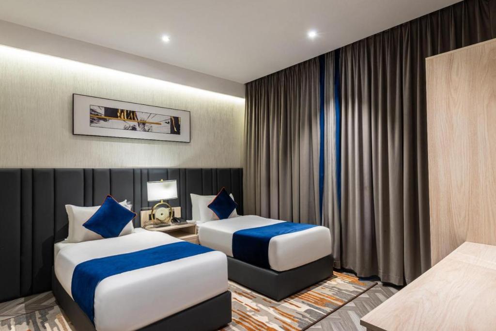 Apartment Two Bedrooms