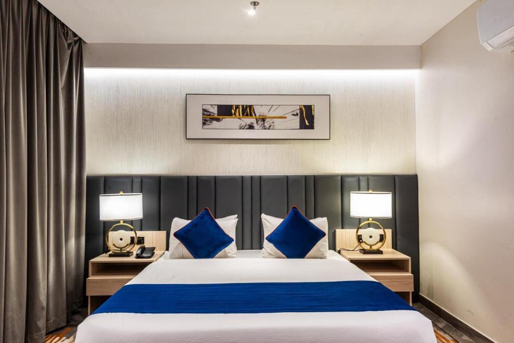 Junior Suite Standard