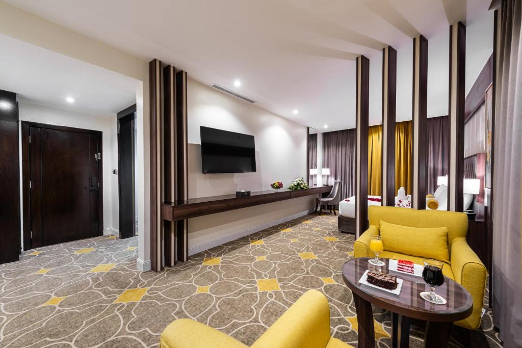 Junior Suite Standard