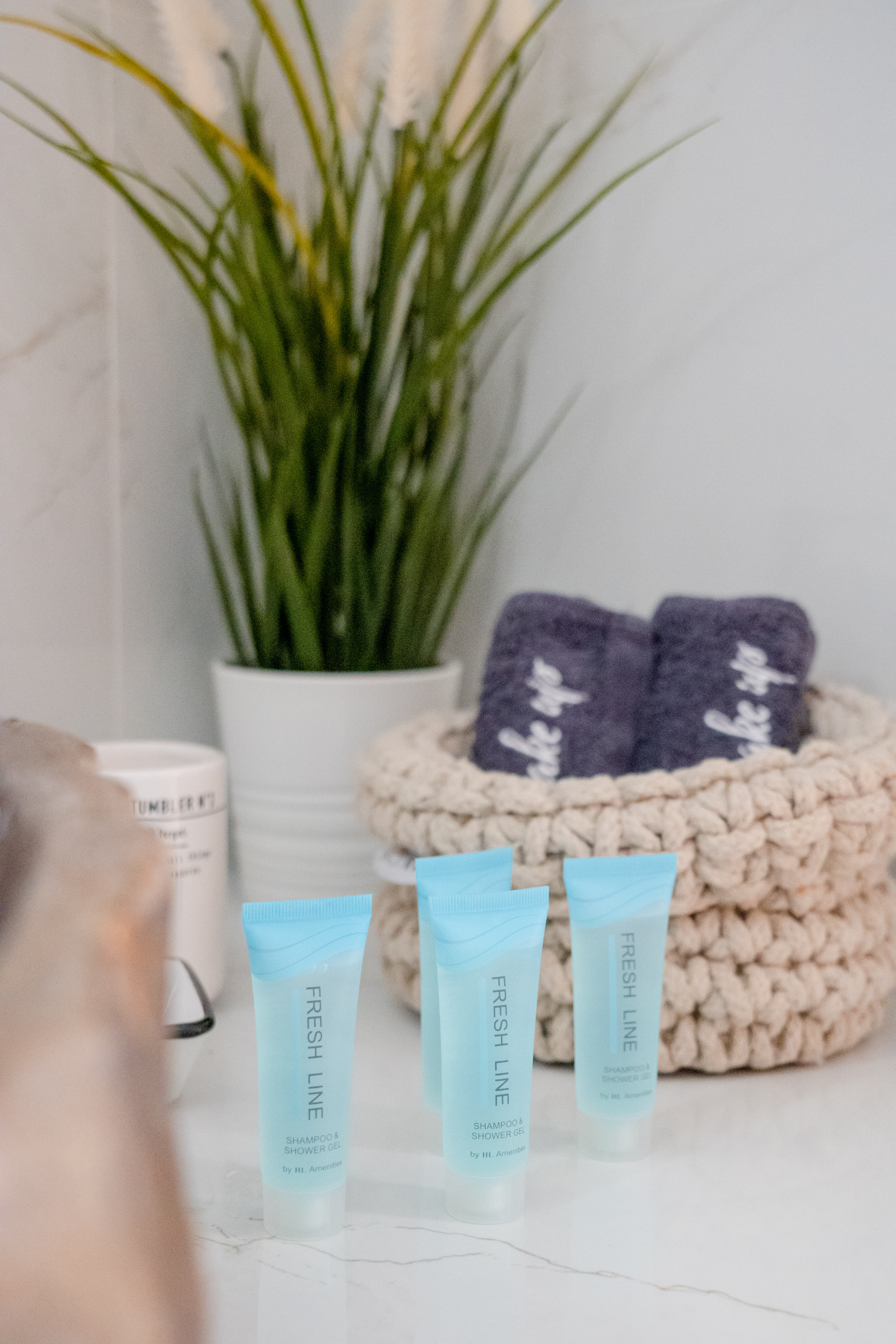 Suite Two Bedrooms Two Bathrooms