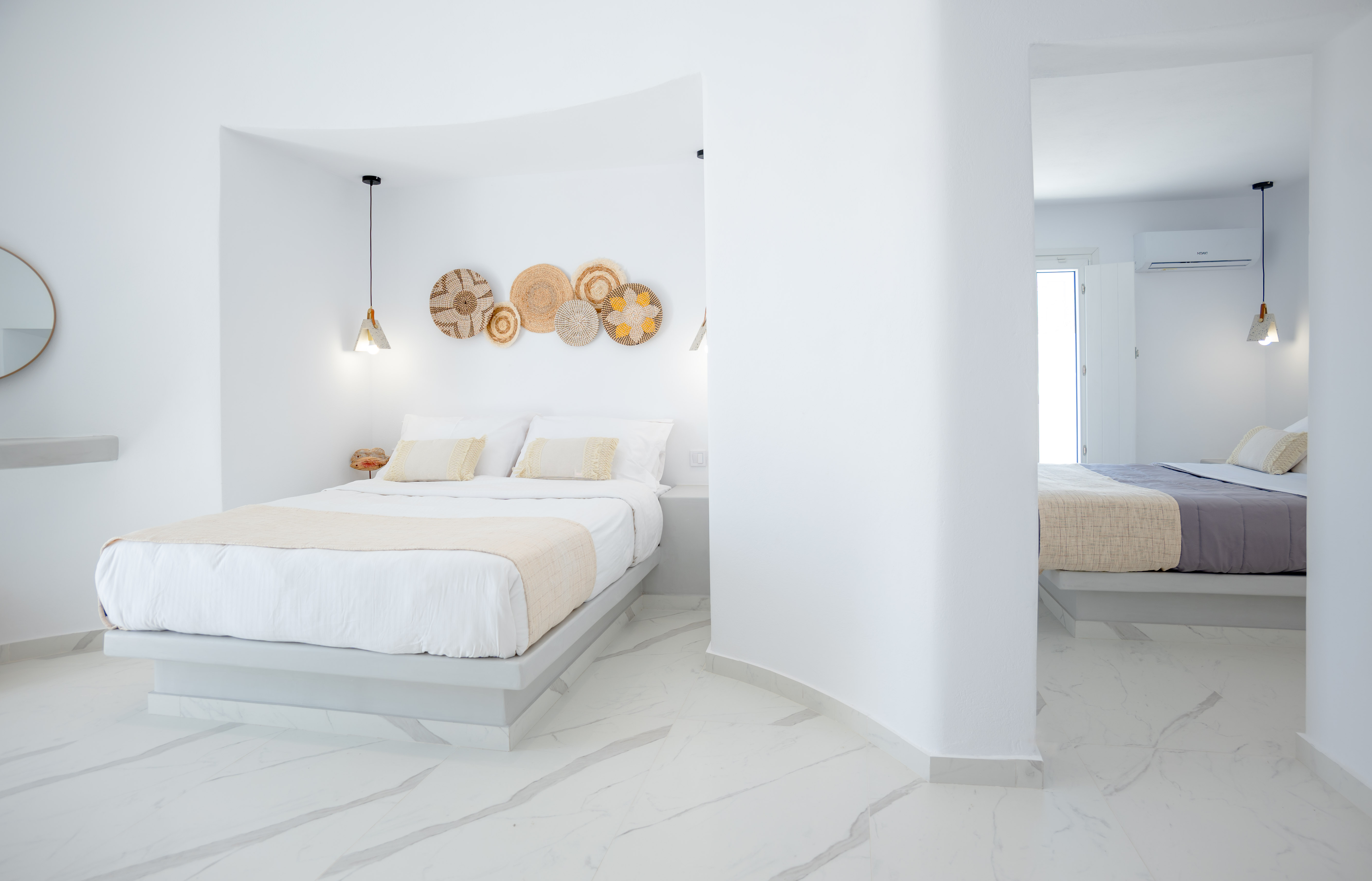 Suite Two Bedrooms Two Bathrooms