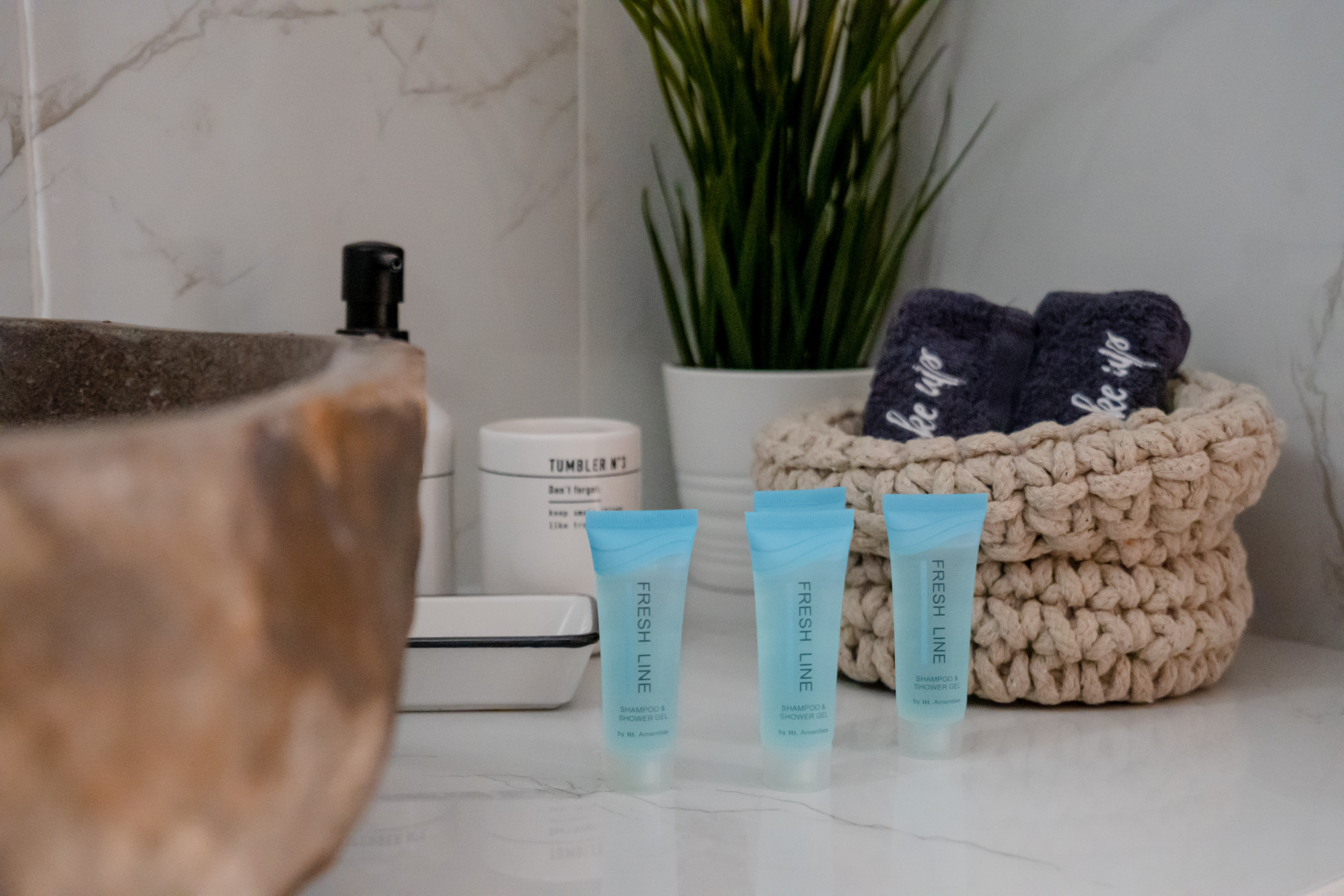 Suite Two Bedrooms Two Bathrooms