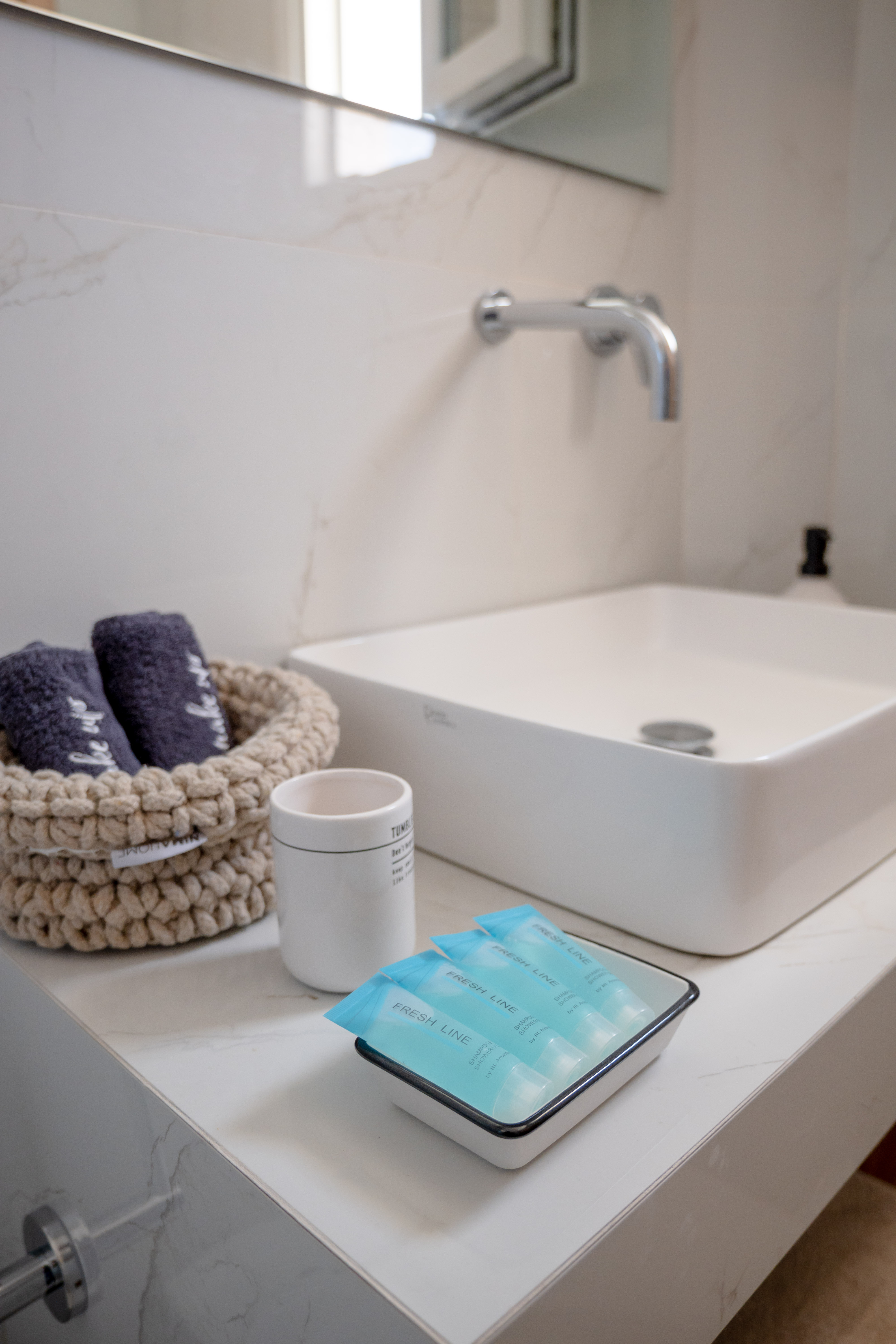 Suite Two Bedrooms Two Bathrooms