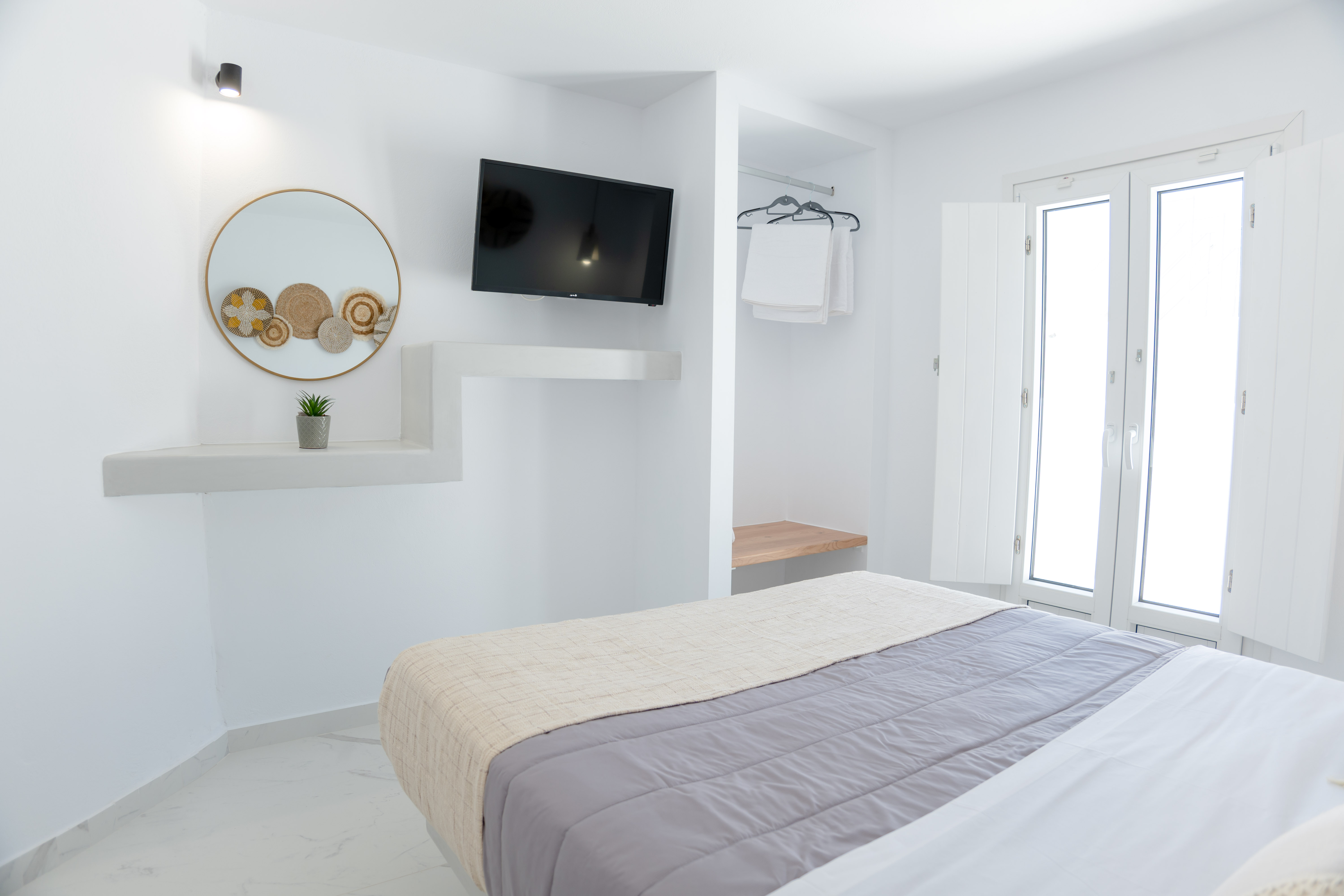 Suite Two Bedrooms Two Bathrooms