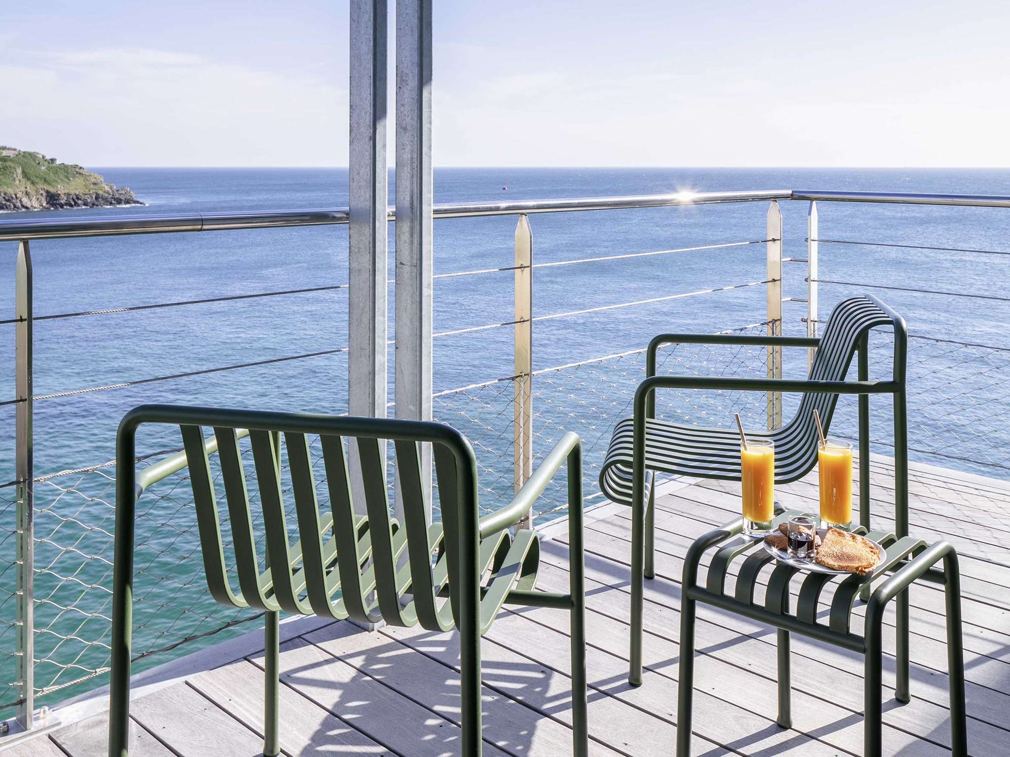 Double Superior with Terrace