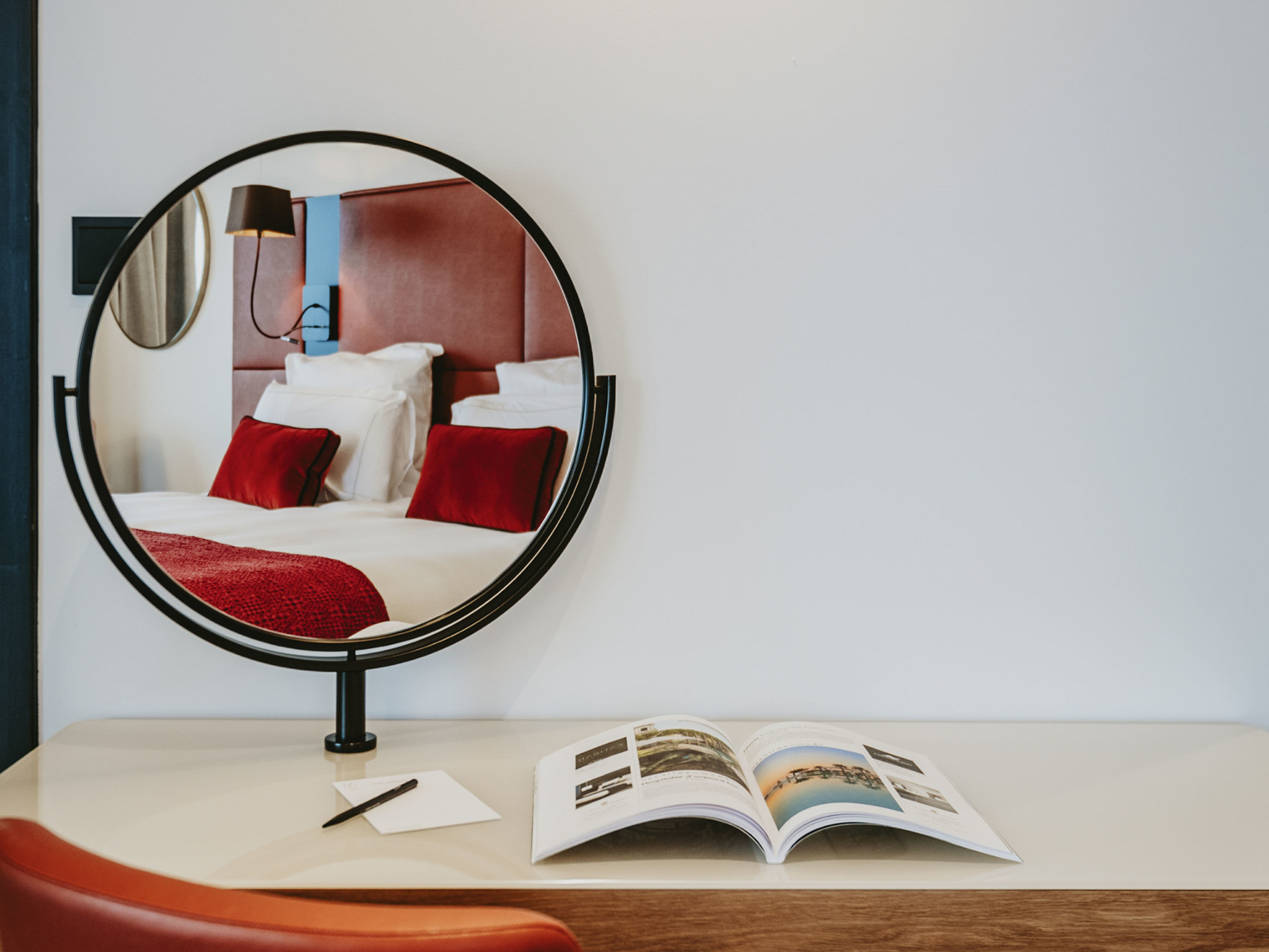 Double or Twin Deluxe Sea Front