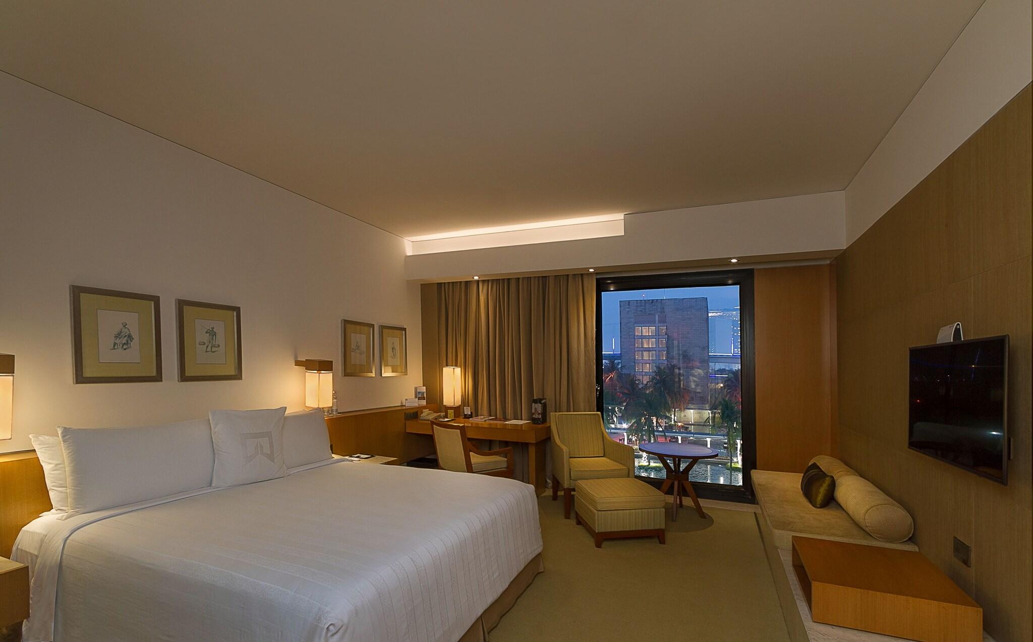 Double Executive City View