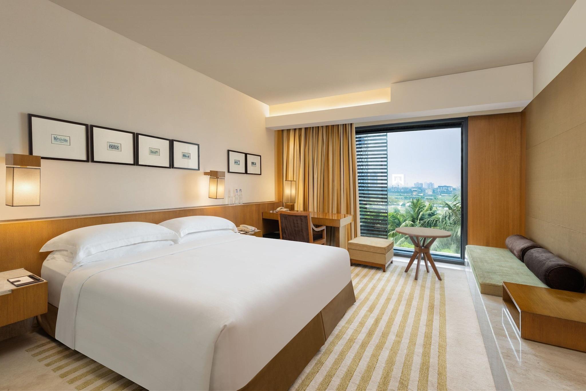 Double Executive City View