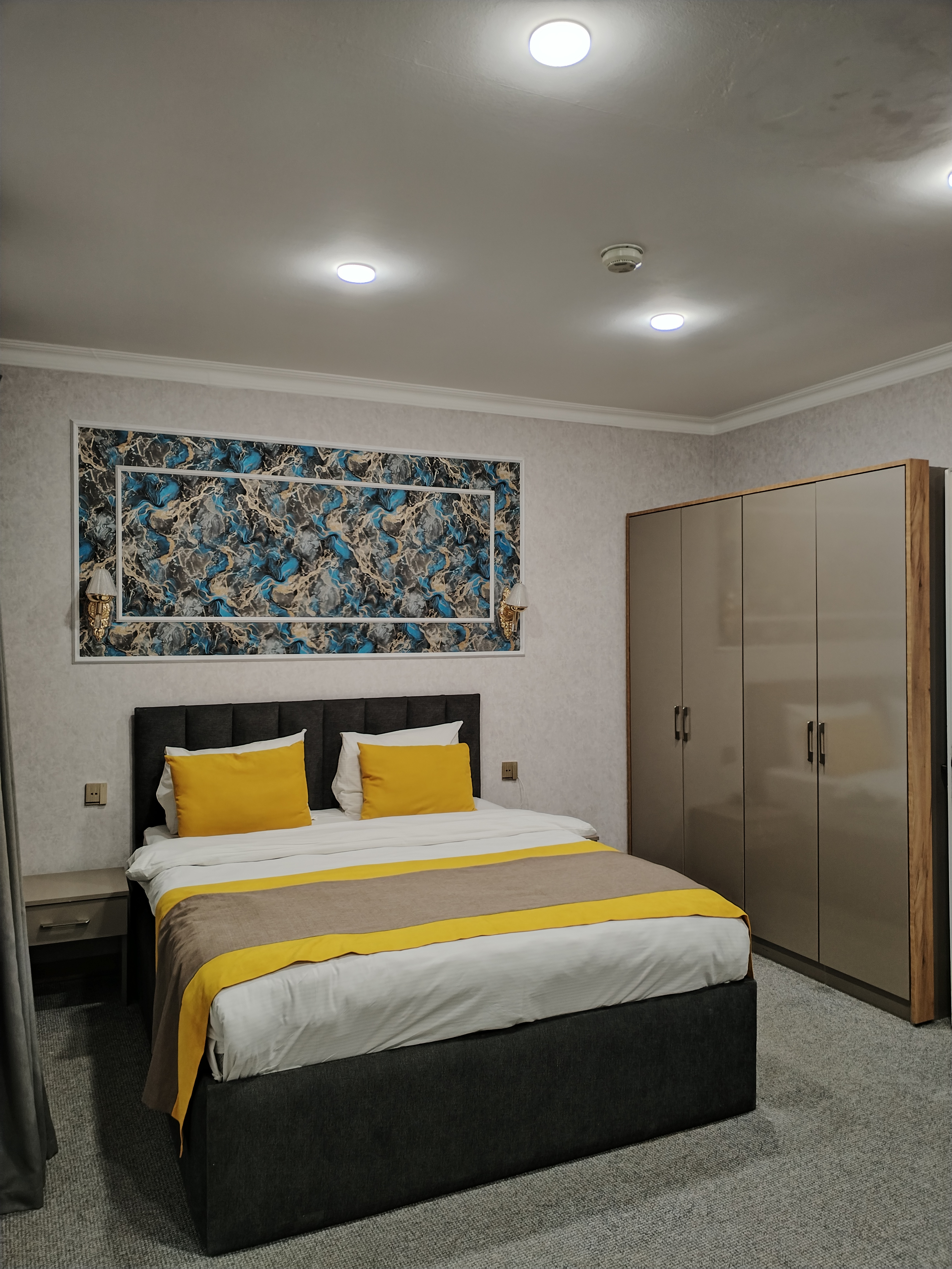 Family Room Two Bedrooms