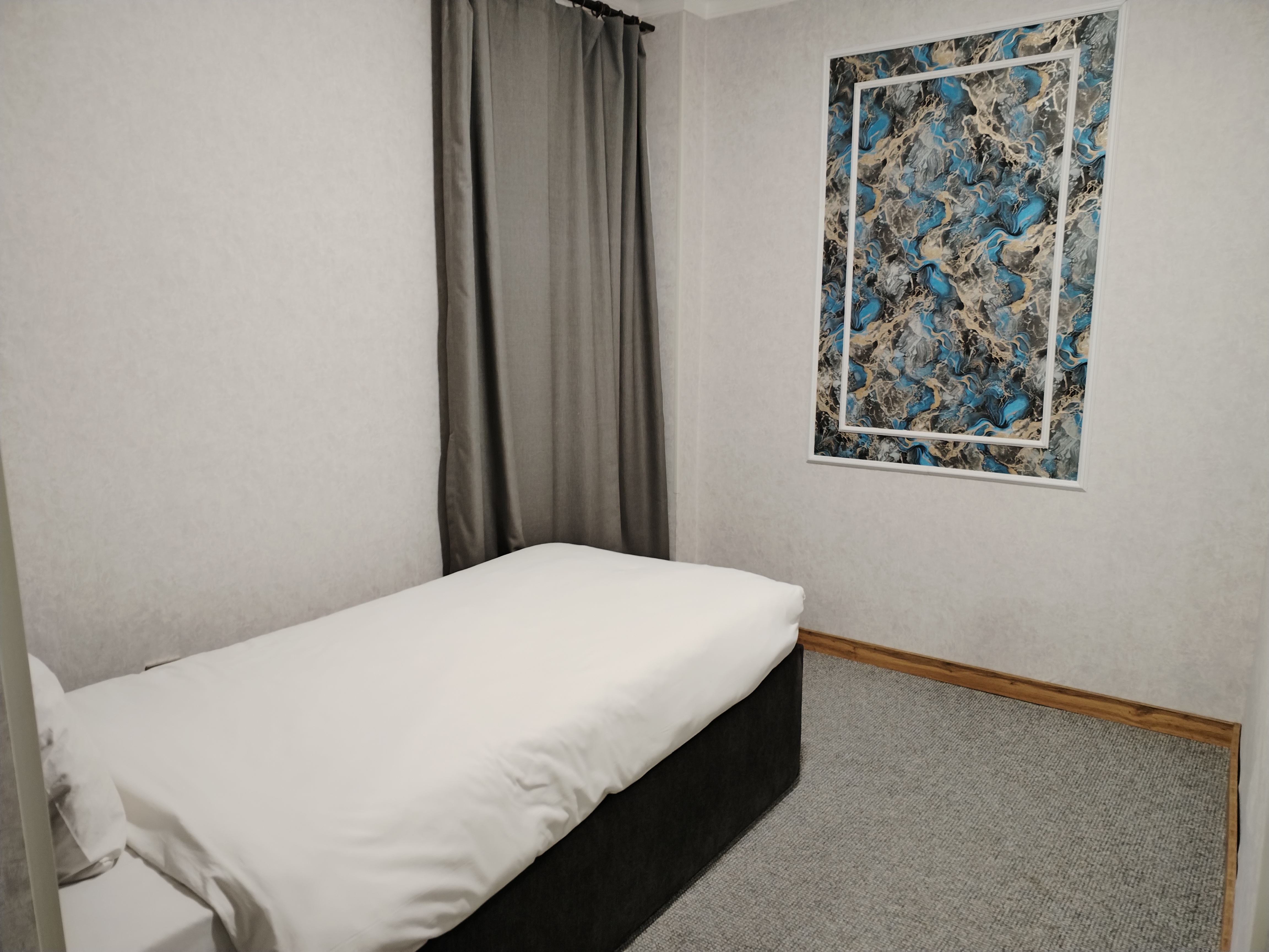 Family Room Two Bedrooms