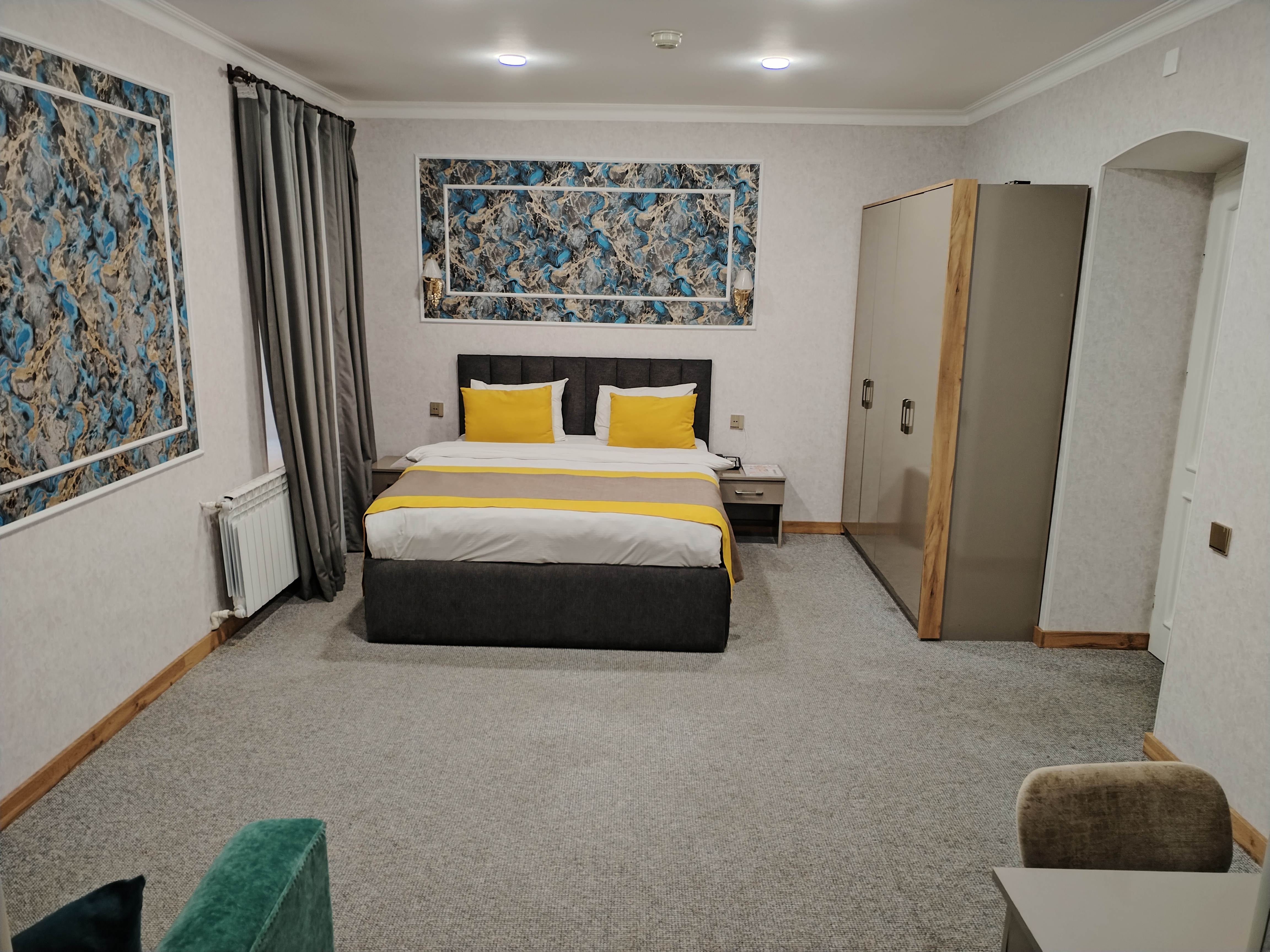 Family Room Two Bedrooms