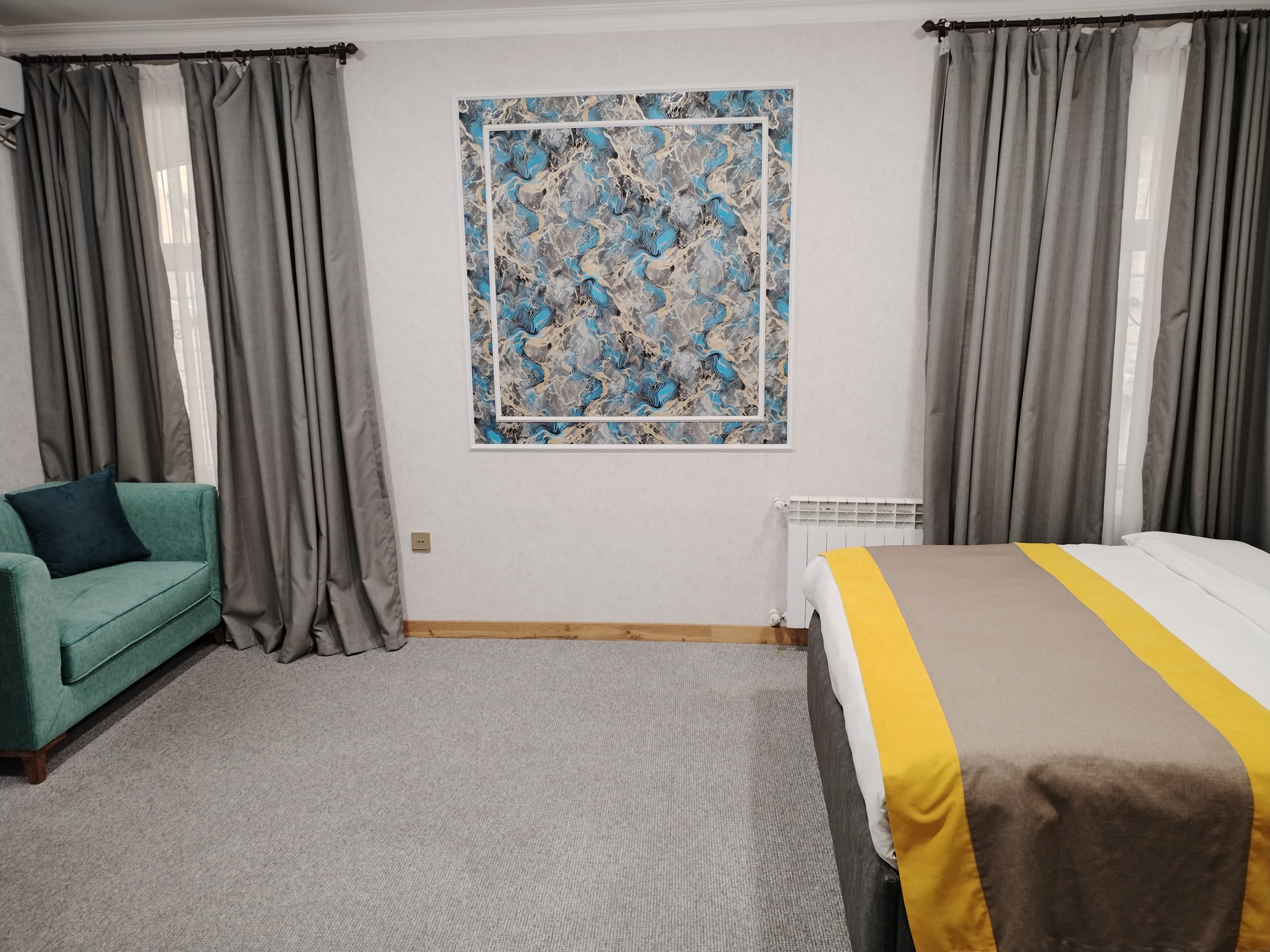 Family Room Two Bedrooms