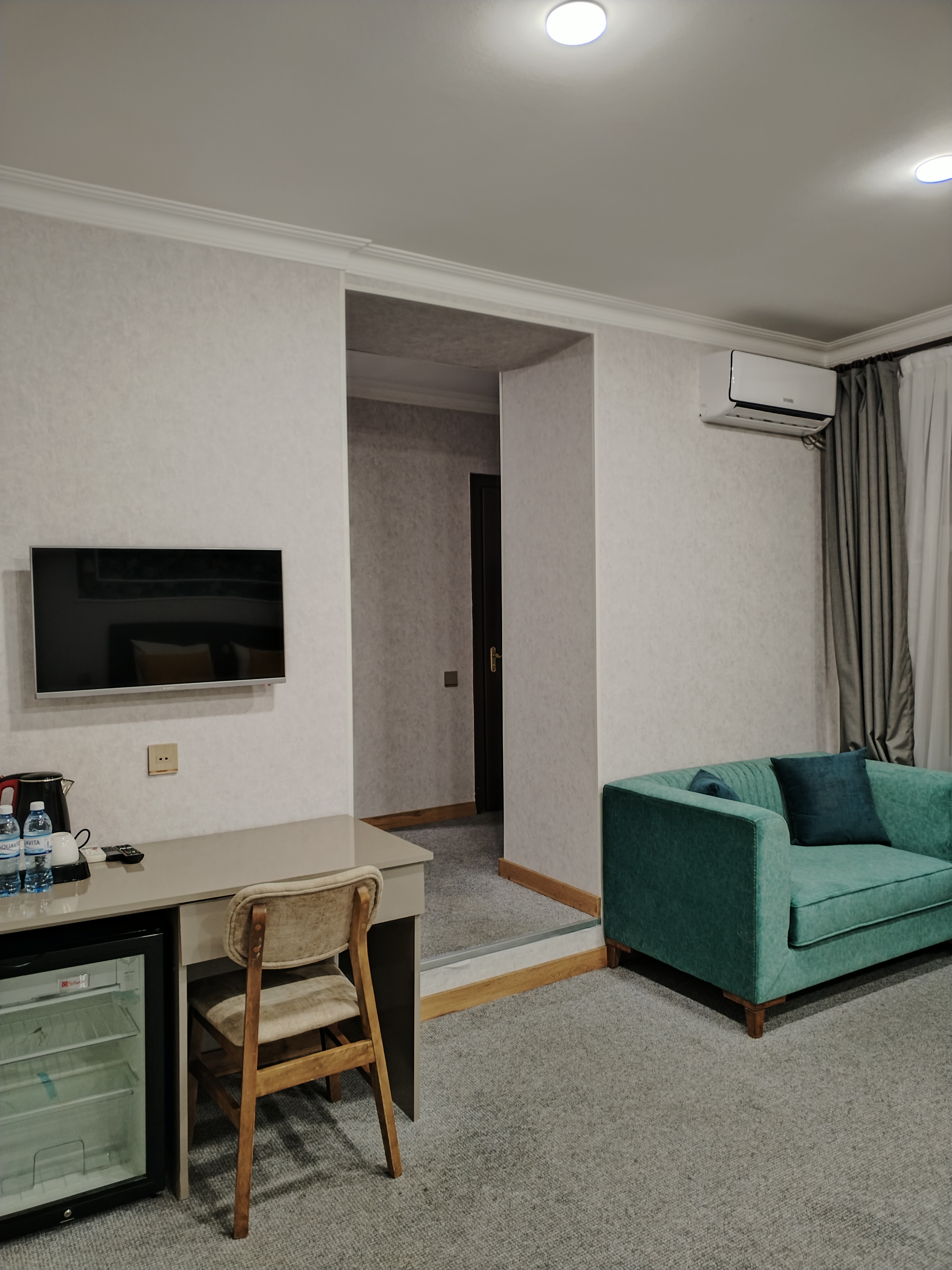 Family Room Two Bedrooms