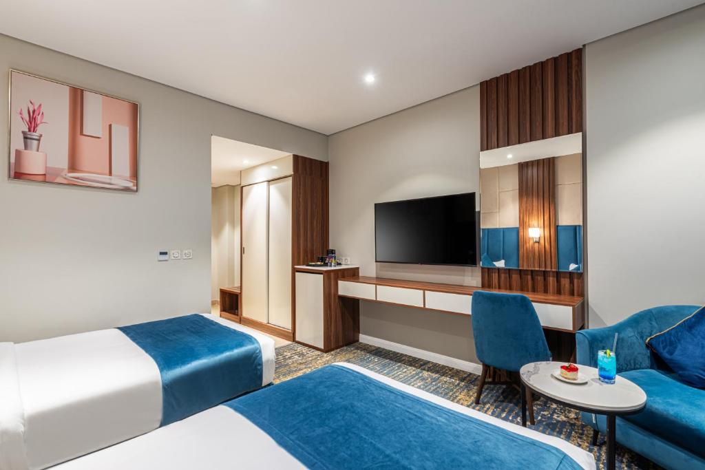 Apartment Two Bedrooms