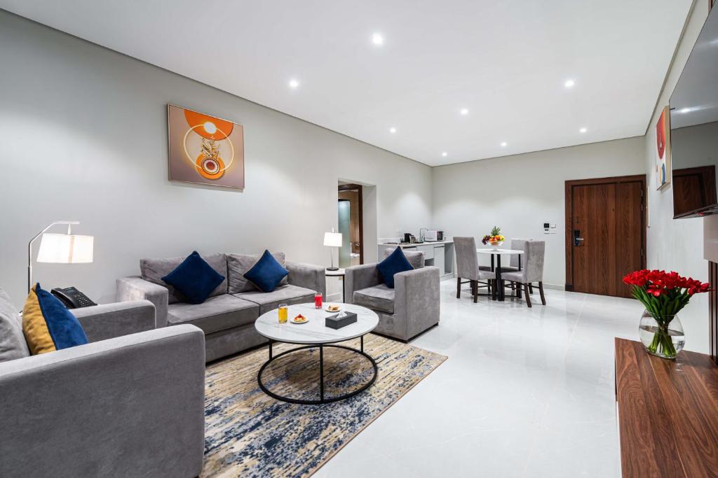 Apartment Two Bedrooms