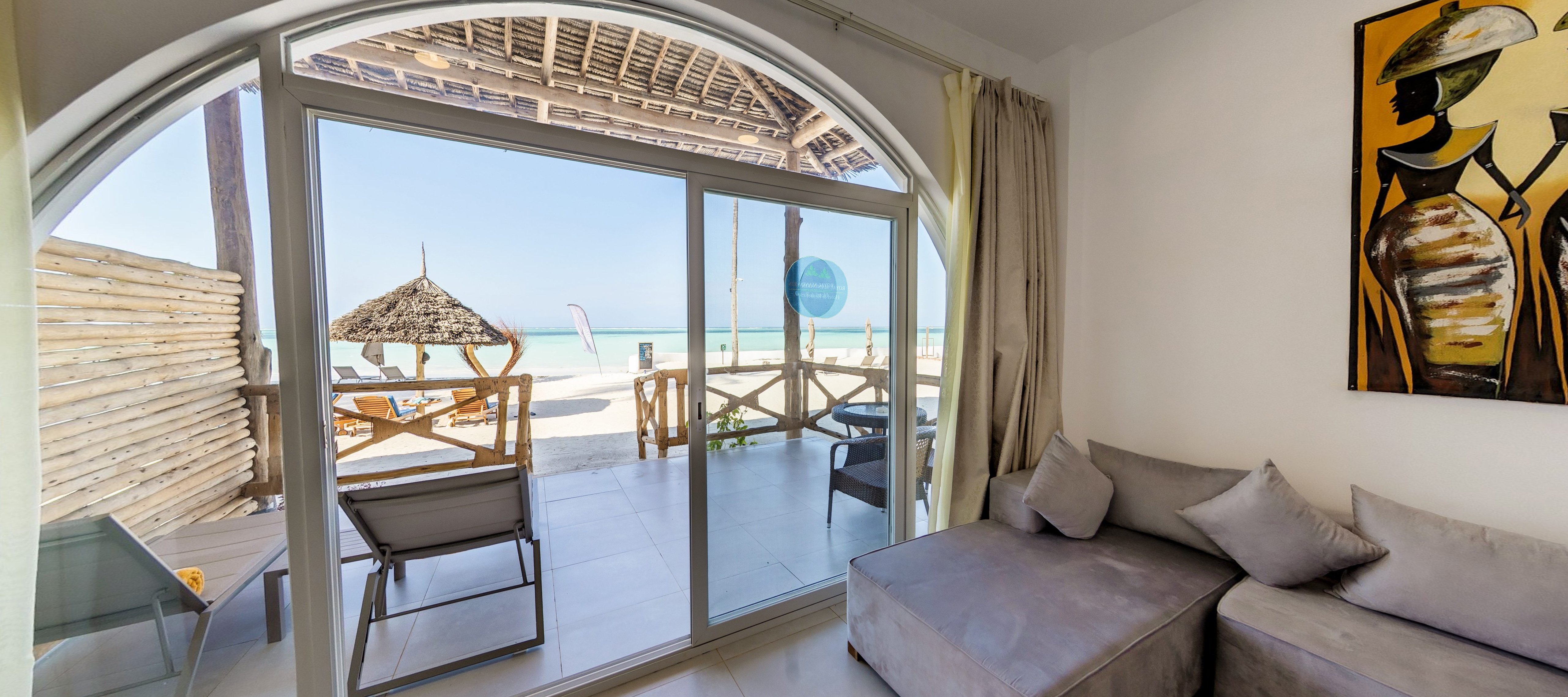 Single Beach Front