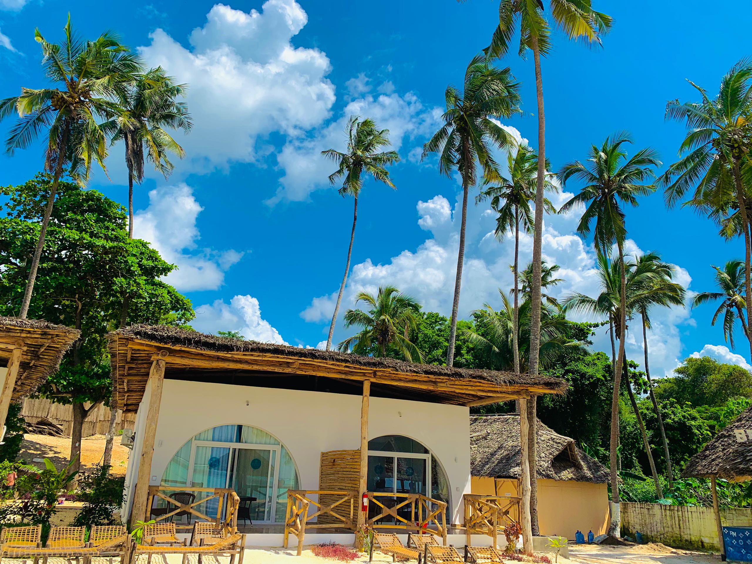 Single Beach Front
