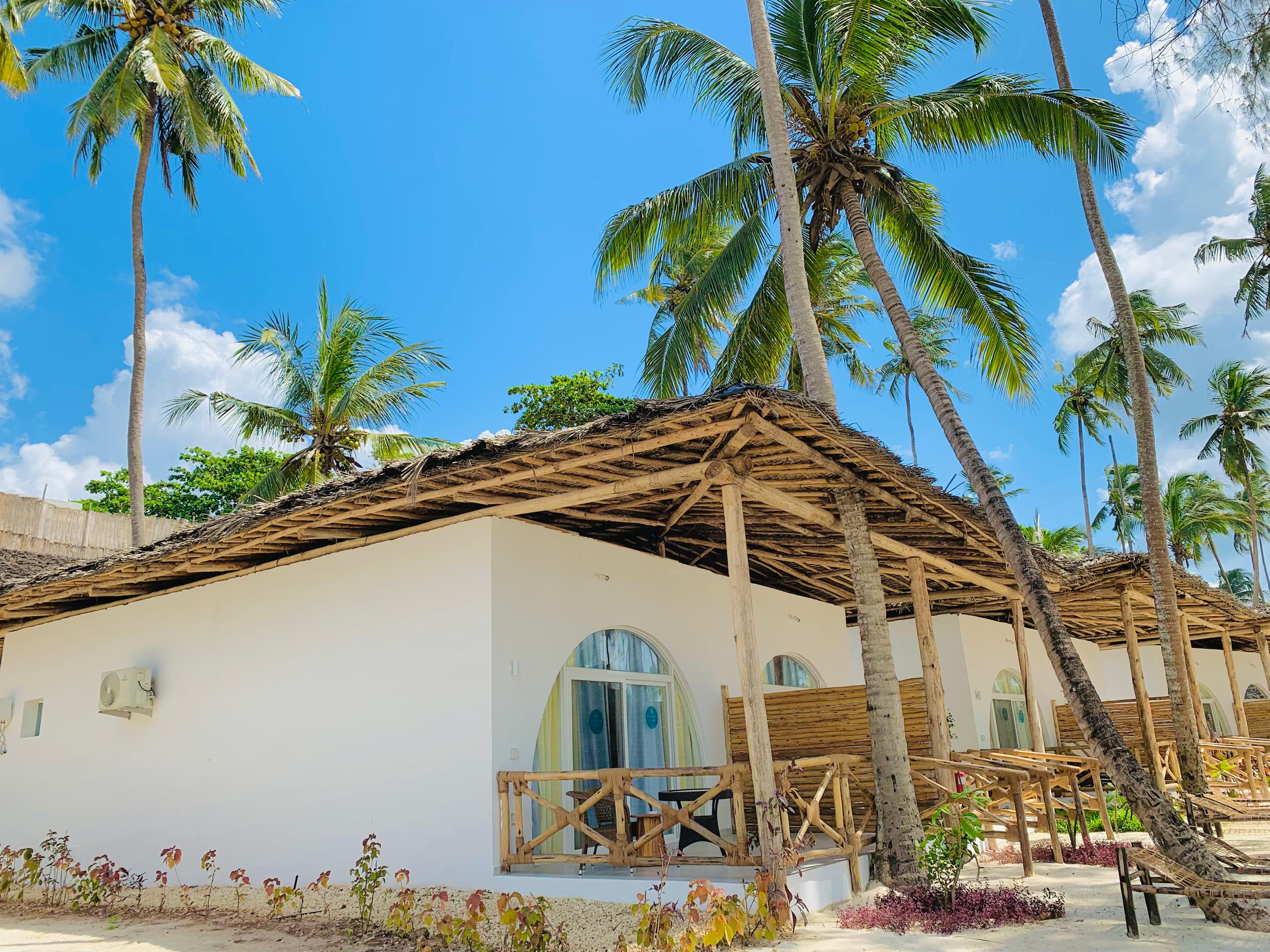 Single Beach Front