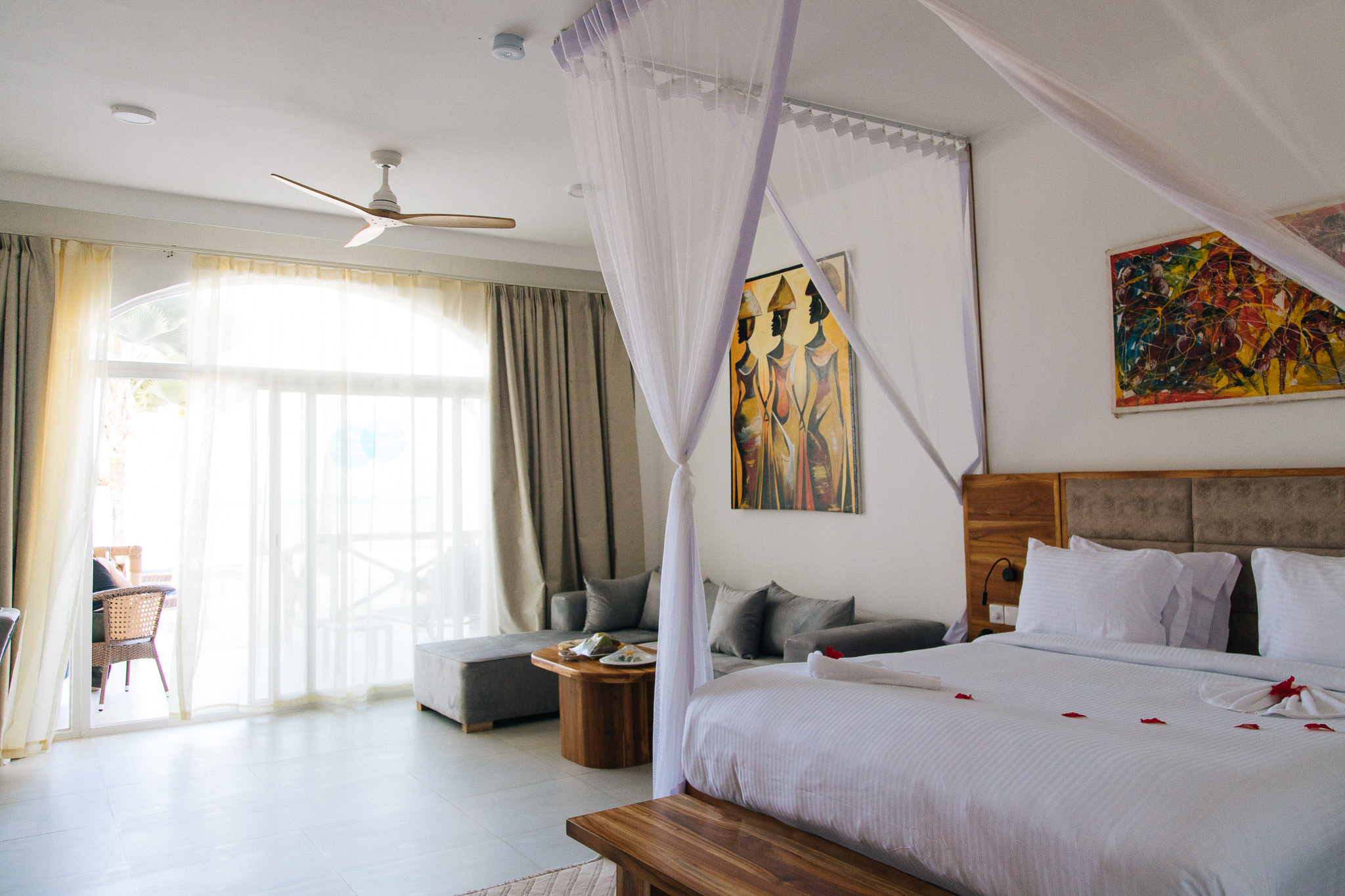 Triple Beach Front