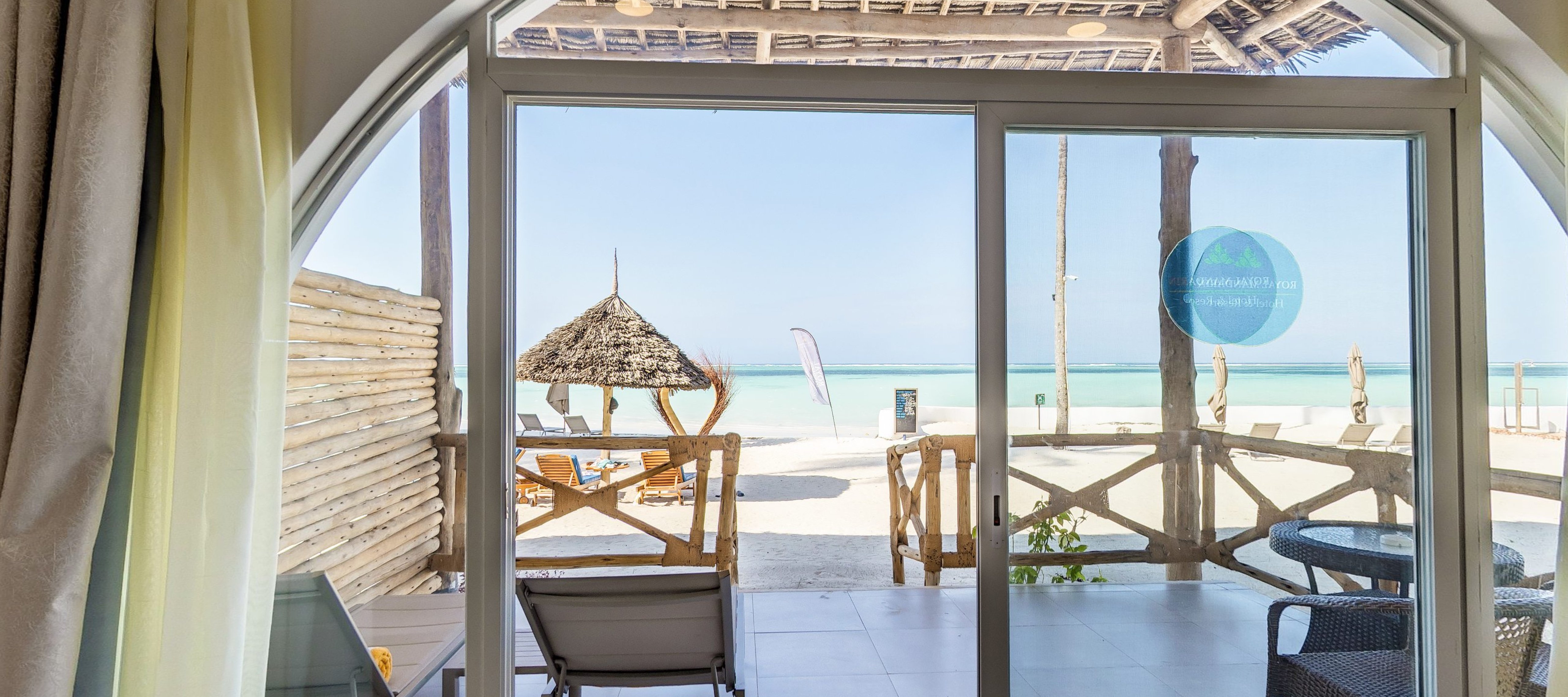 Double Beach Front