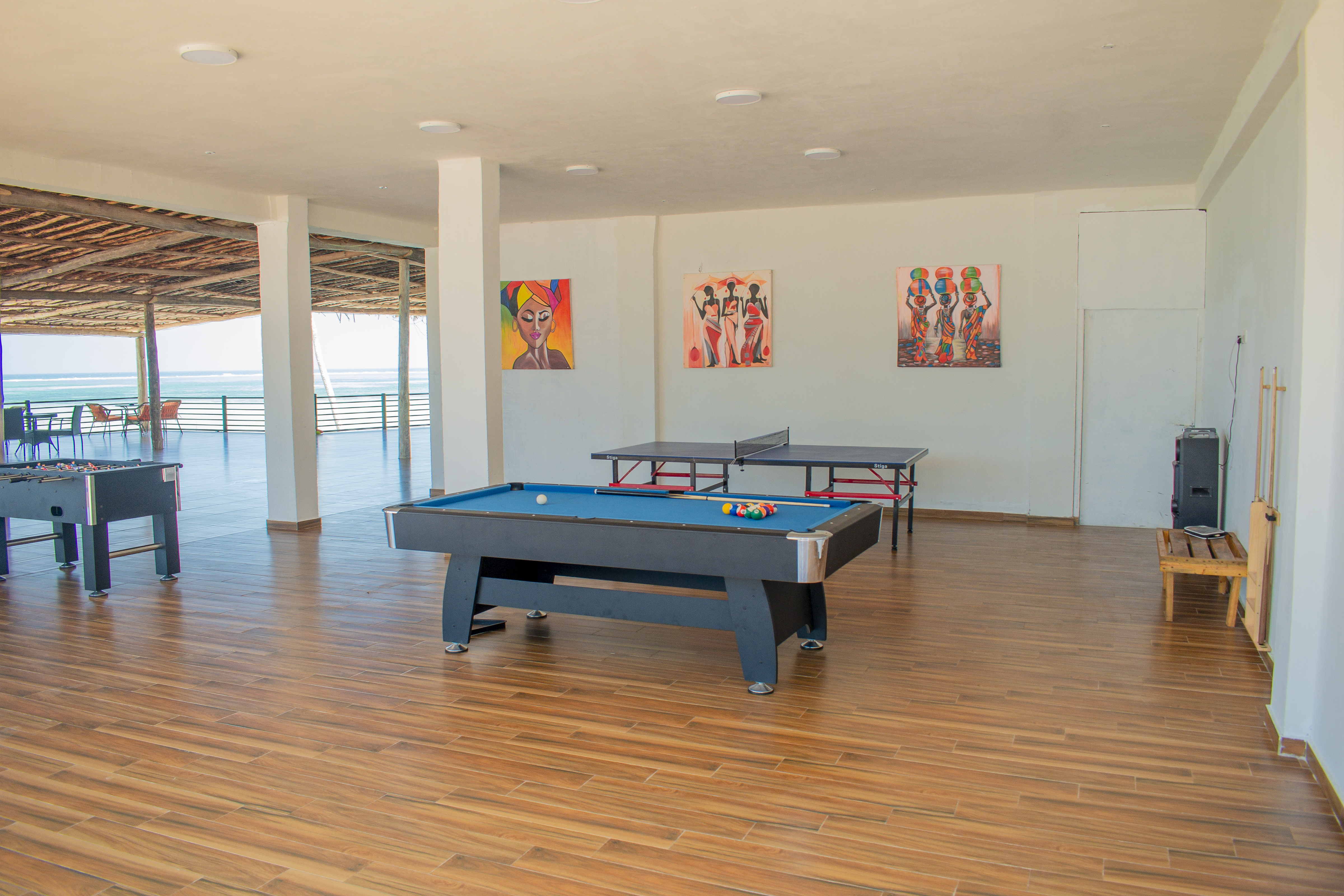 Sports and Entertainment