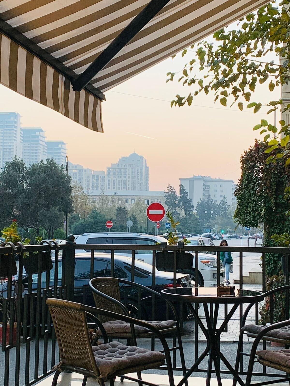Terrace
