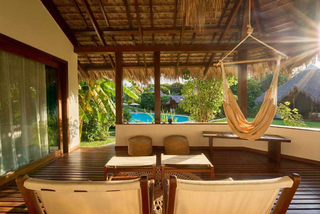 Double Deluxe Pool View