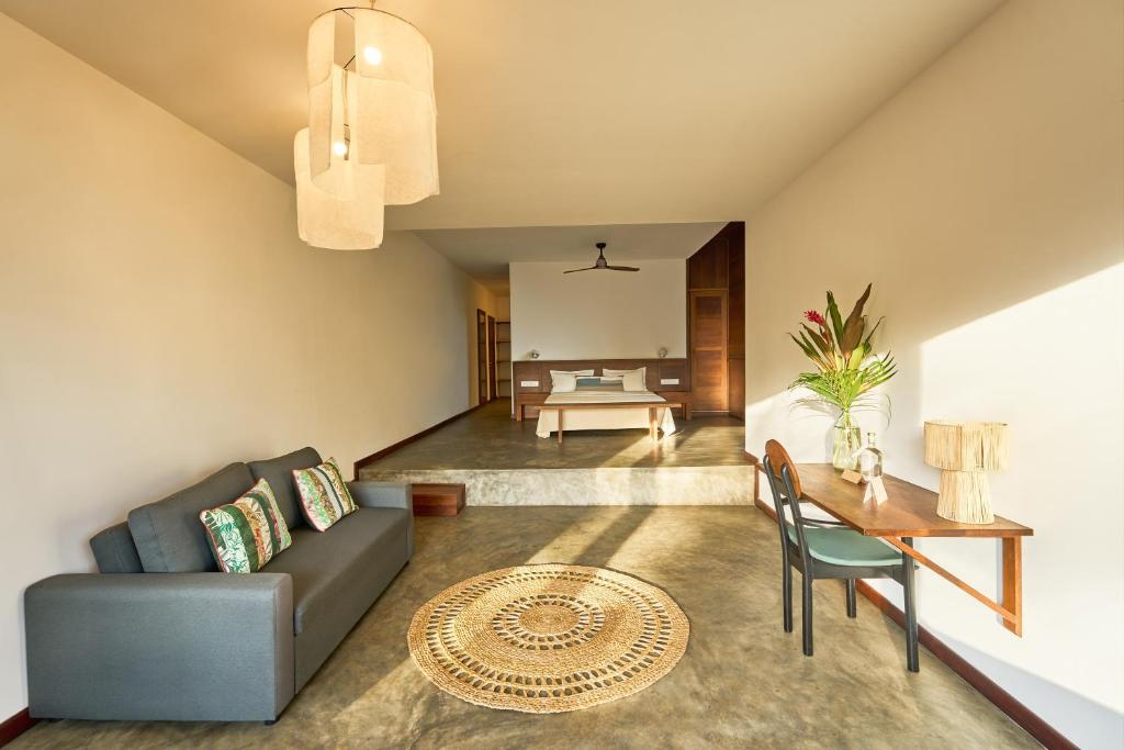 Quadruple Superior with Balcony