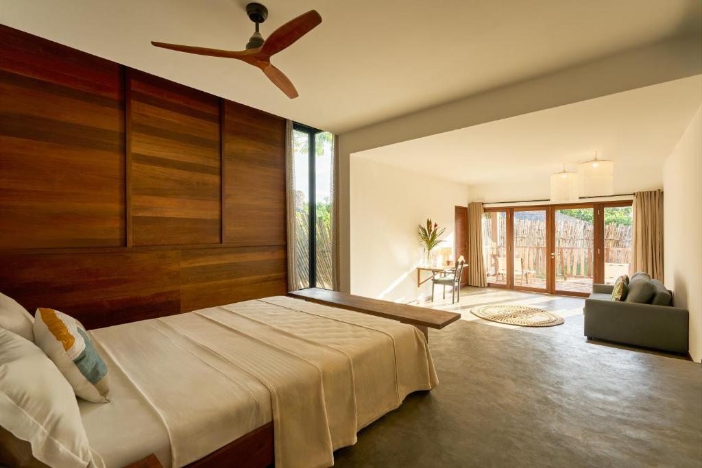 Quadruple Superior with Balcony