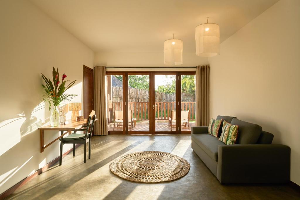 Junior Suite Superior with Balcony