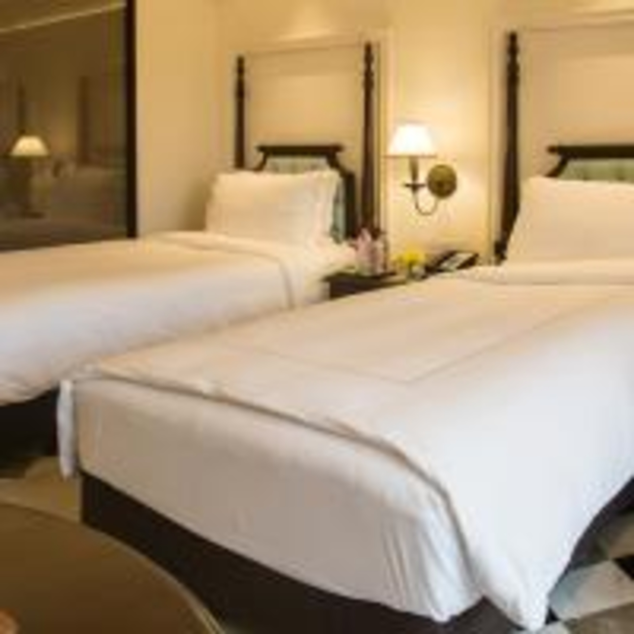 Twin Deluxe with Views